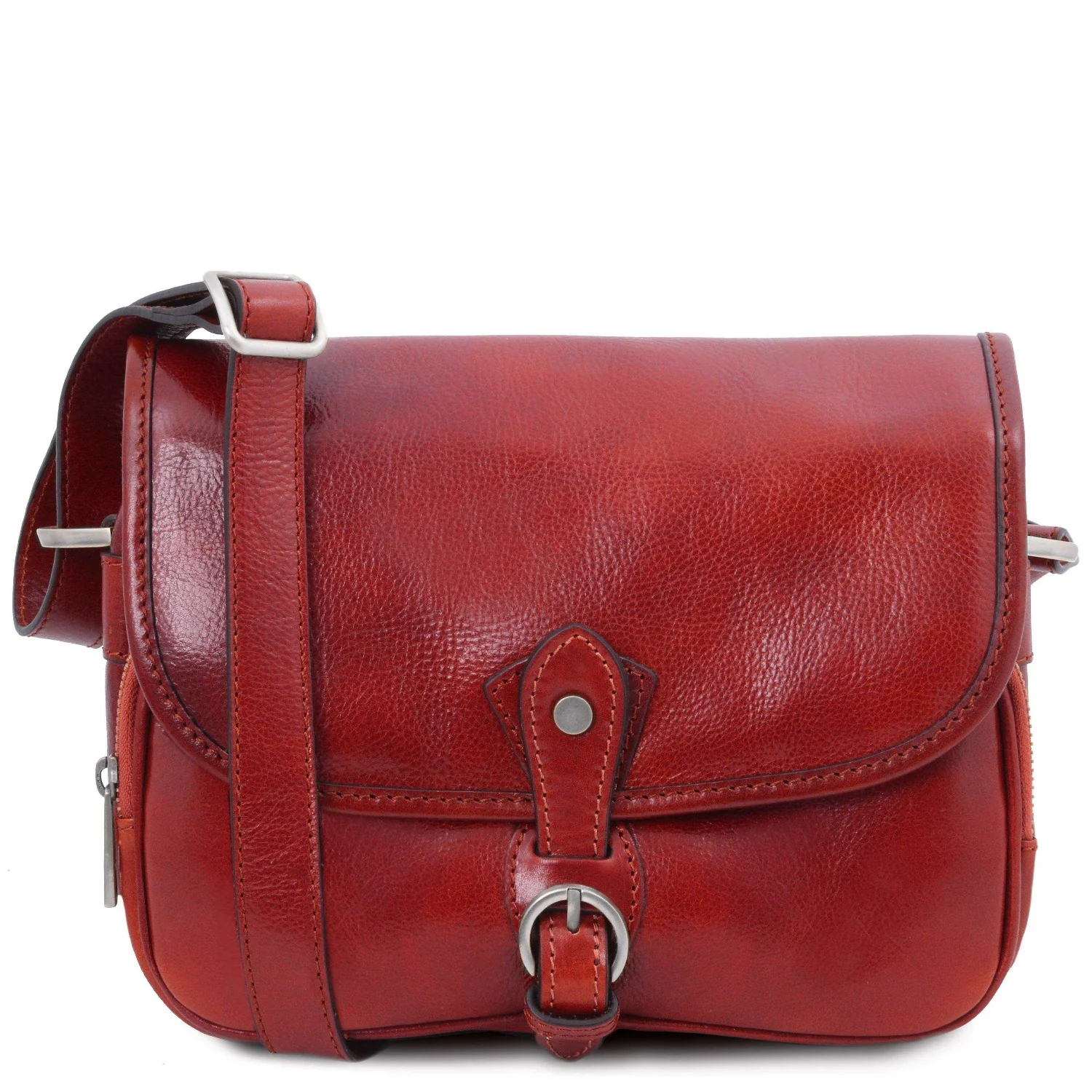 Alessia - Leather shoulder bag | TL142020 - Image 15