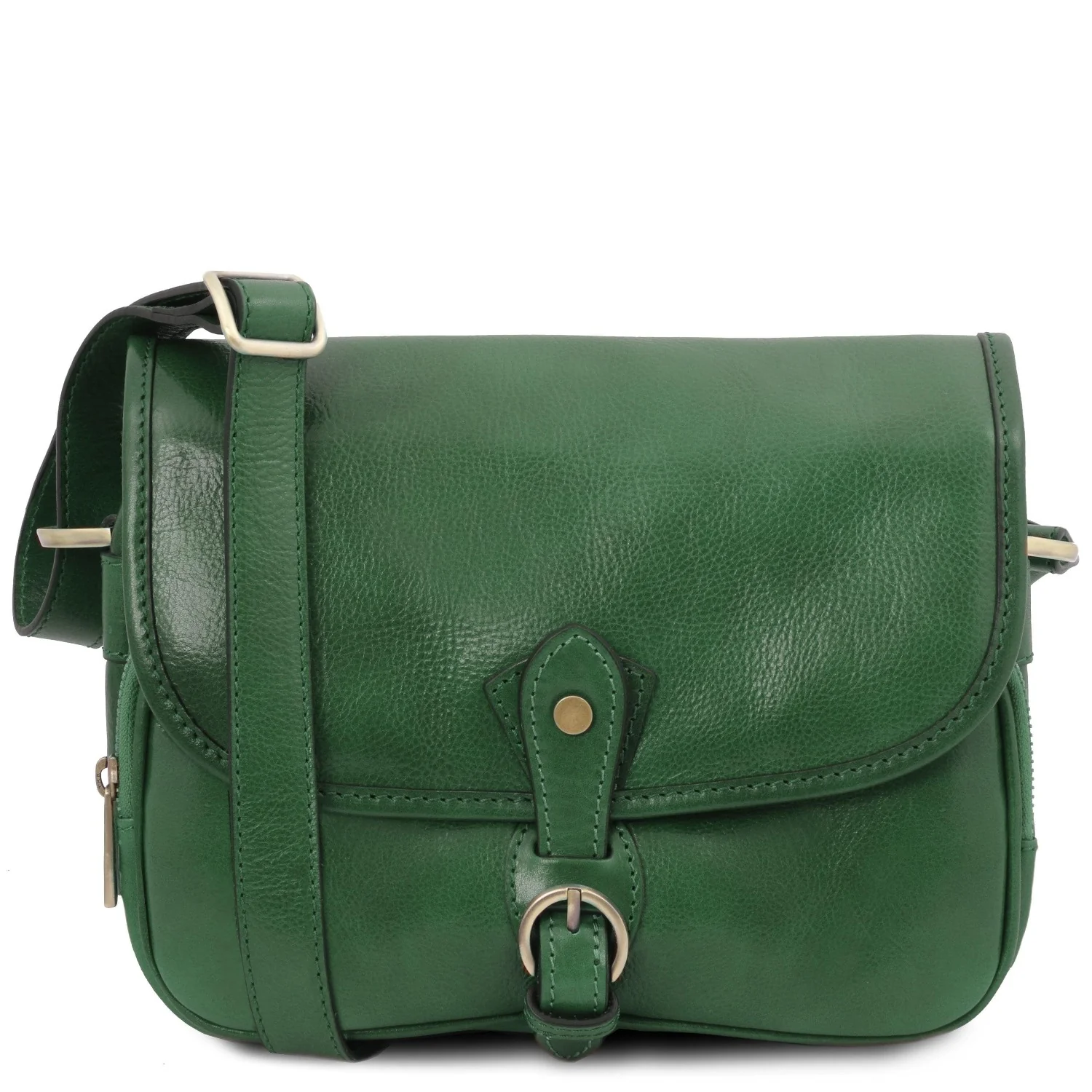 Alessia - Leather shoulder bag | TL142020 - Image 16