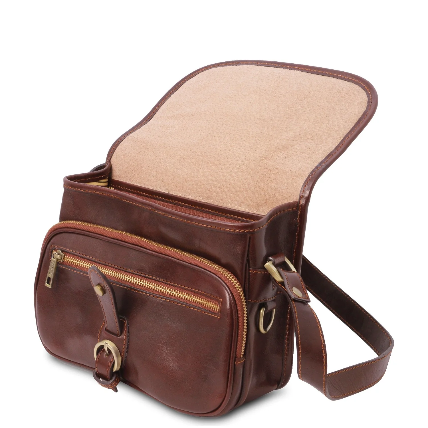 Alessia - Leather shoulder bag | TL142020 - Image 4