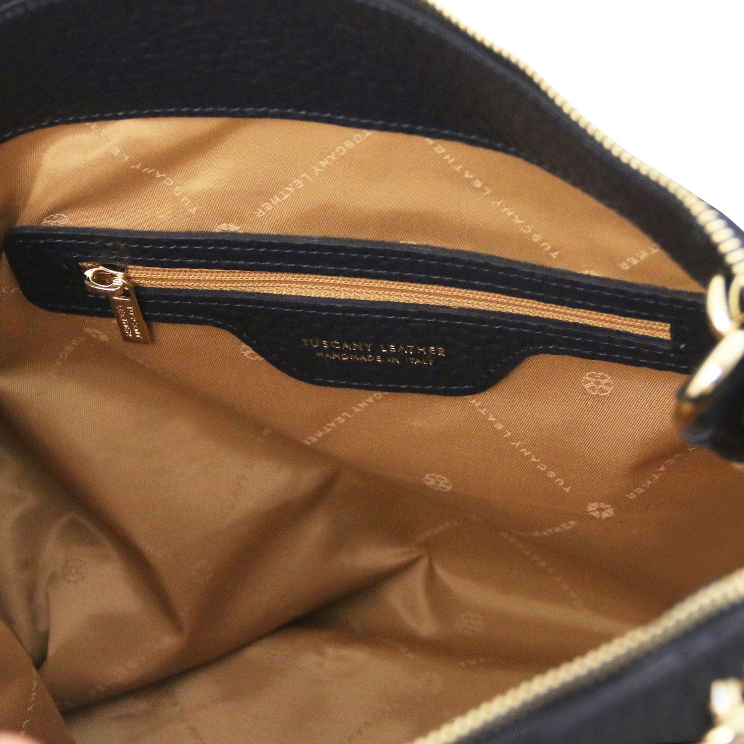 Amy - Soft Italian leather shopping bag | TL142385 - Image 26