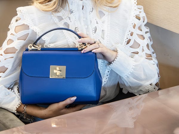 Armonia - Leather handbag | TL142286 - Image 3