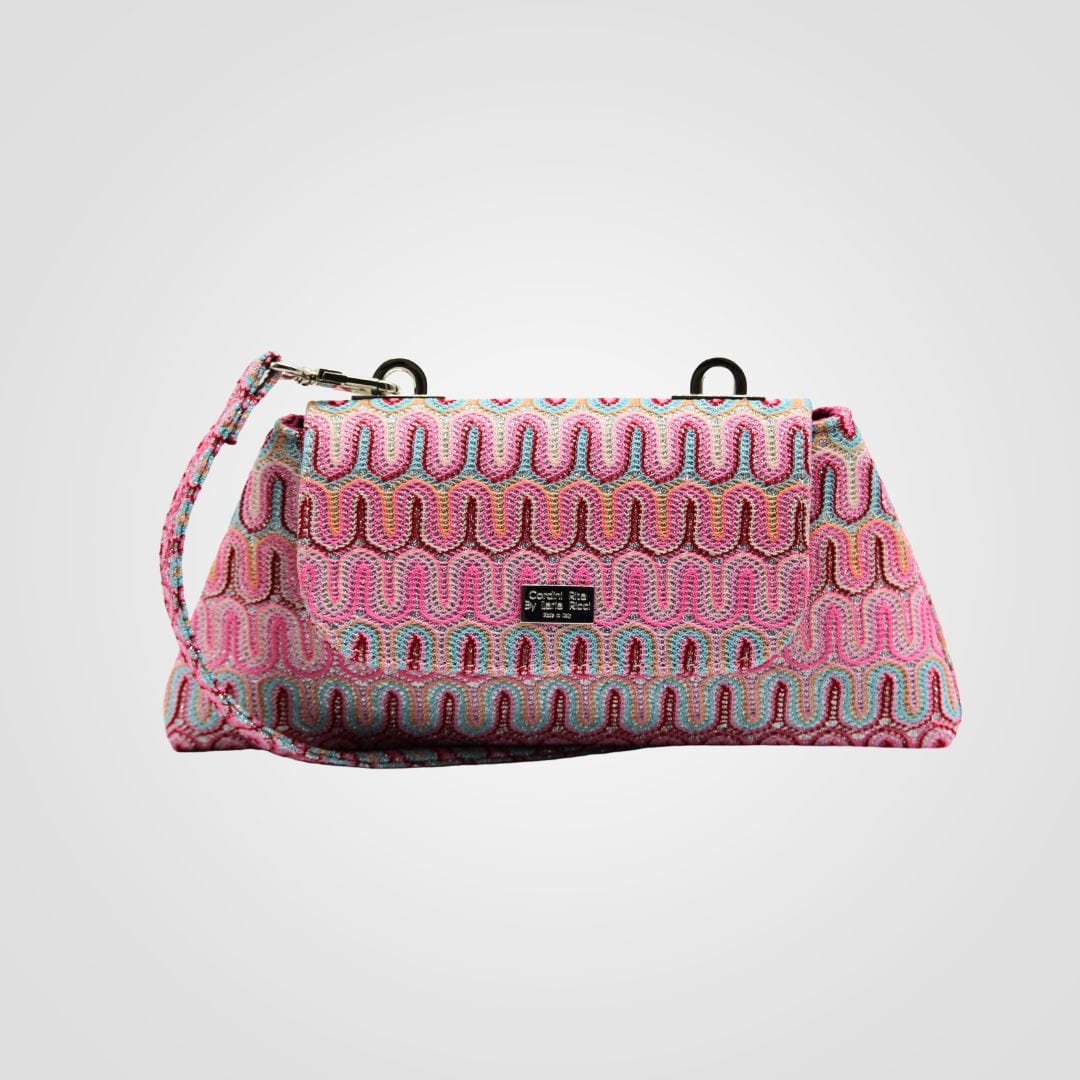 Baby Optical Glitter Bag - Image 5