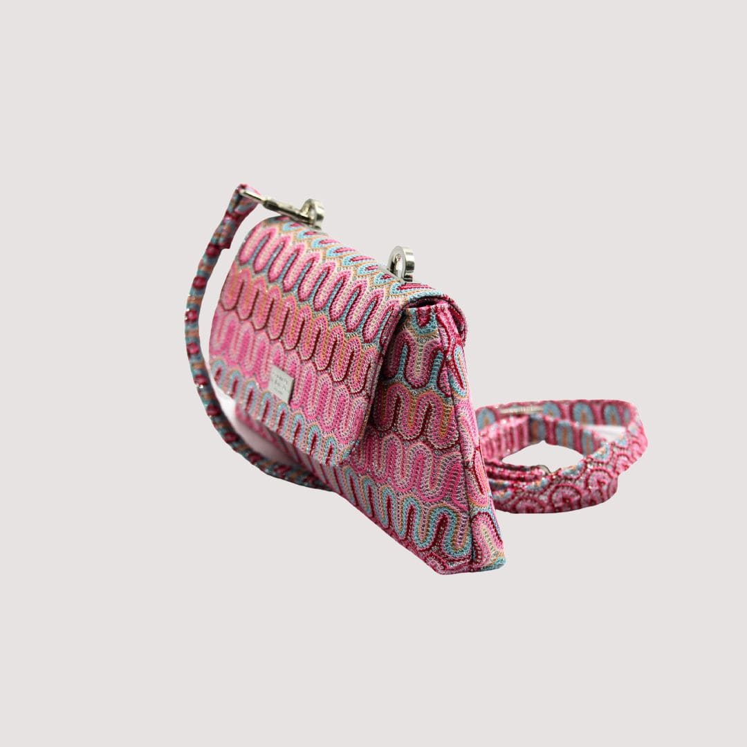 Baby Optical Glitter Bag - Image 7