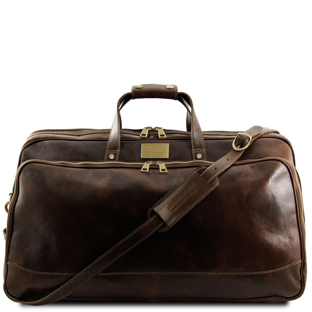 Bora Bora - Trolley leather bag - Large size | TL3067 - Image 6
