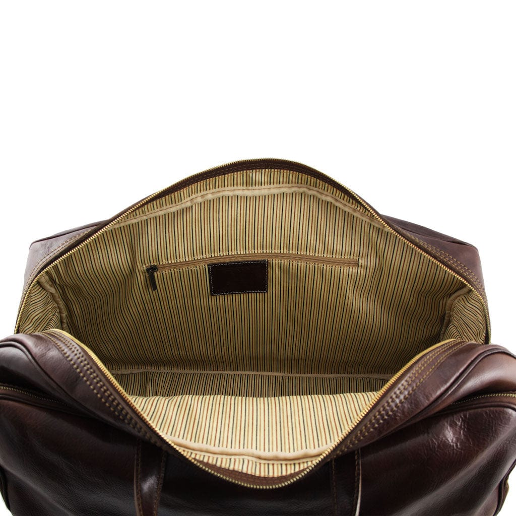 Bora Bora - Trolley leather bag - Large size | TL3067 - Image 8