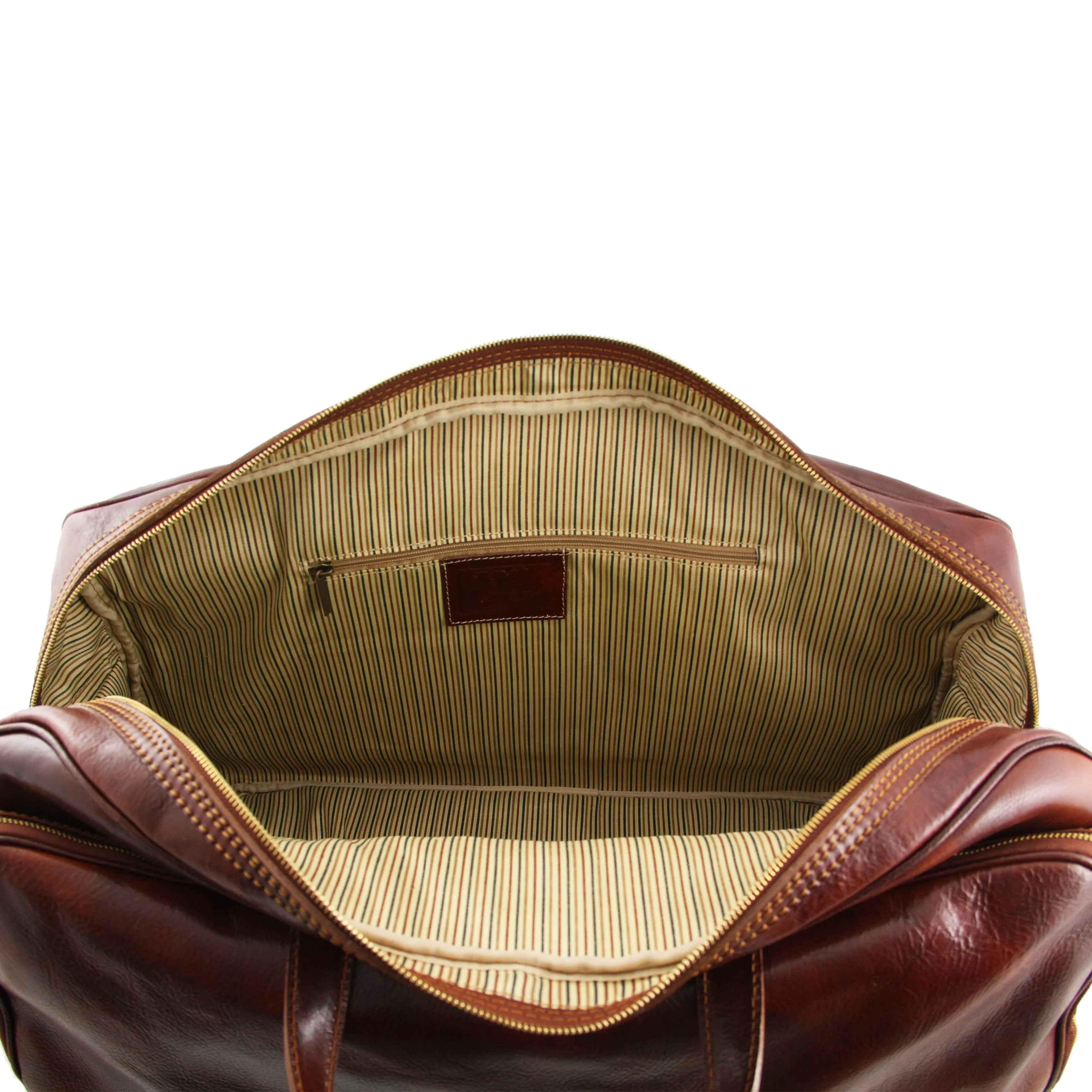 Bora Bora - Trolley leather bag - Small size | TL3065 - Image 2
