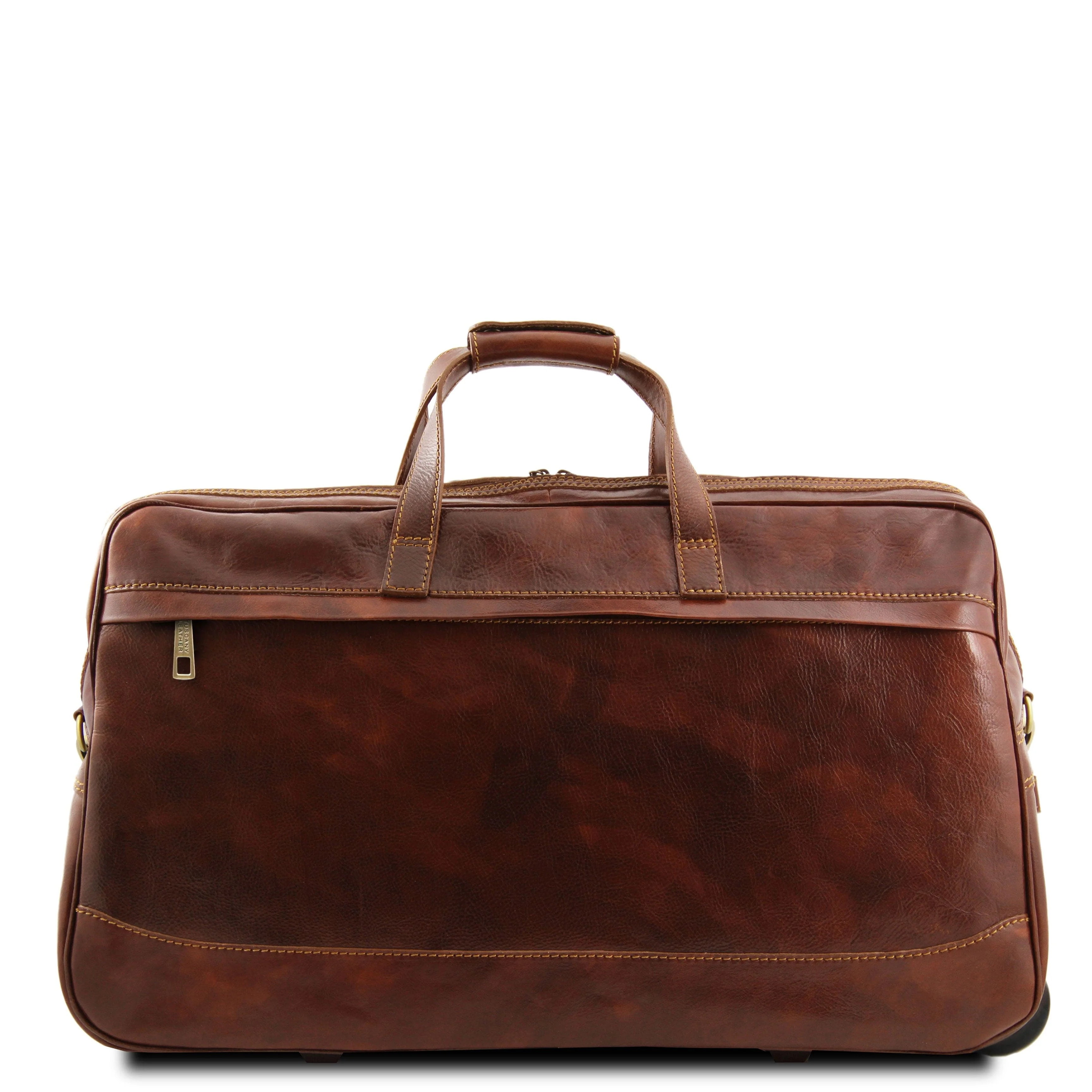 Bora Bora - Trolley leather bag - Small size | TL3065 - Image 3