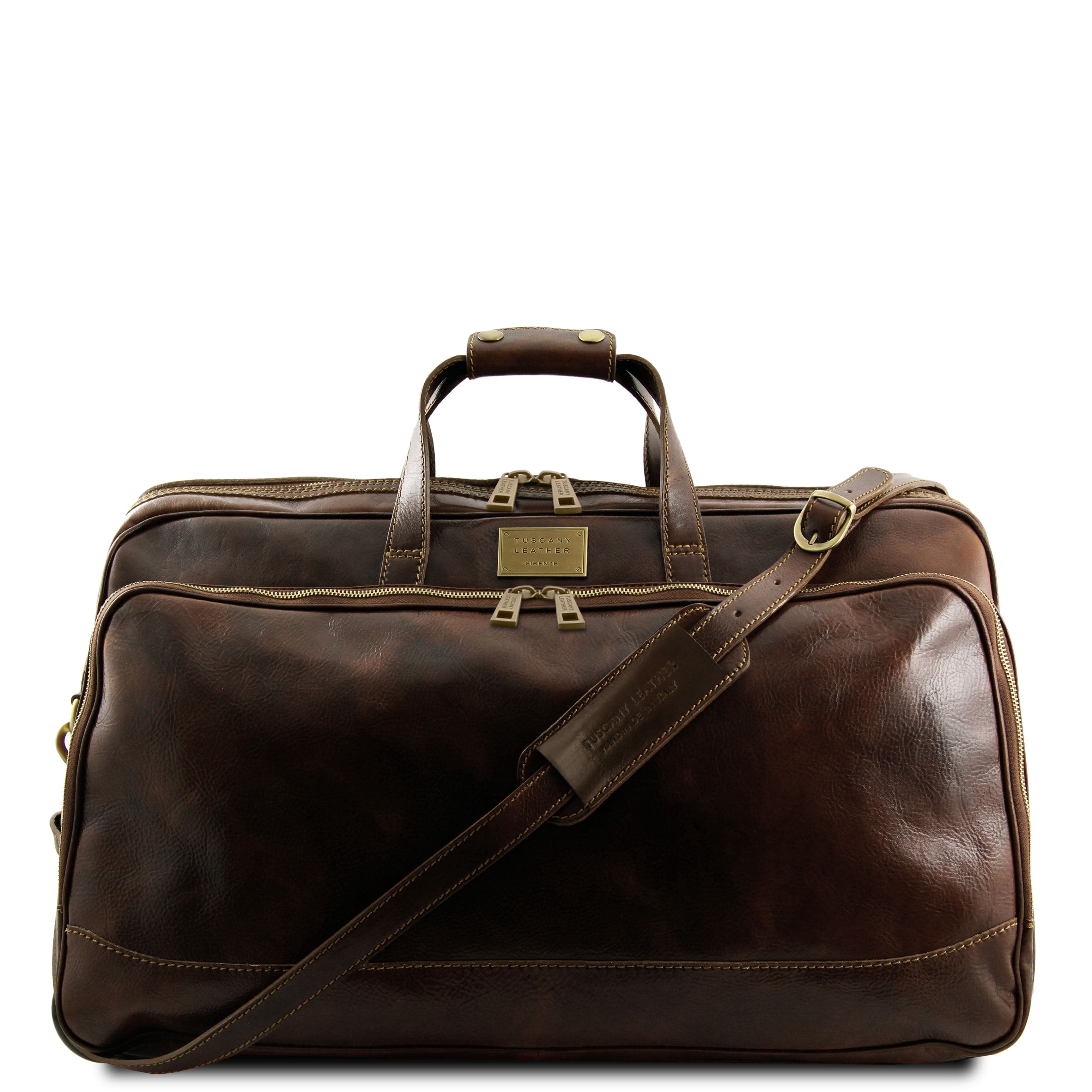 Bora Bora - Trolley leather bag - Small size | TL3065 - Image 7