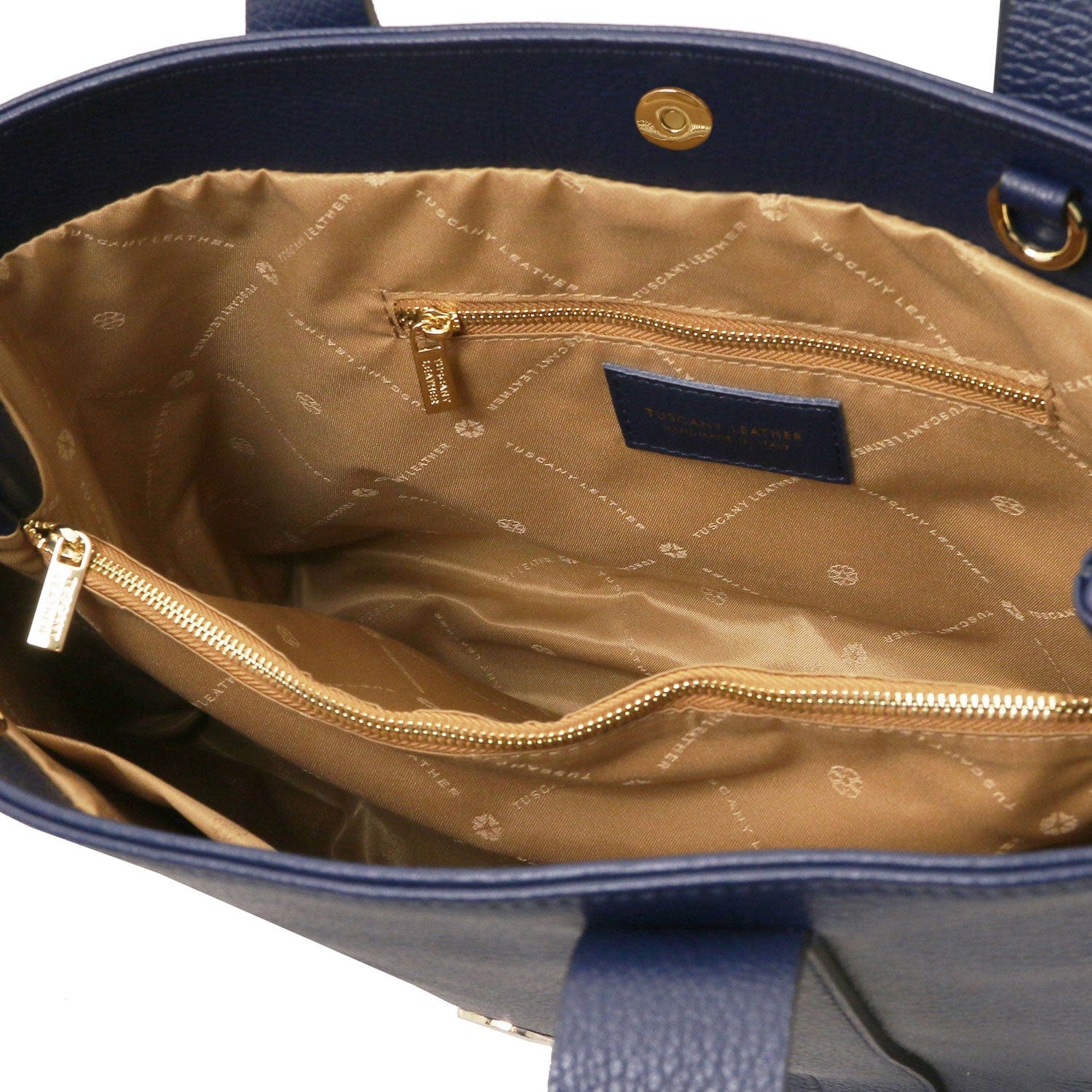 Callie - Soft leather shoulder bag | TL142415 - Image 11