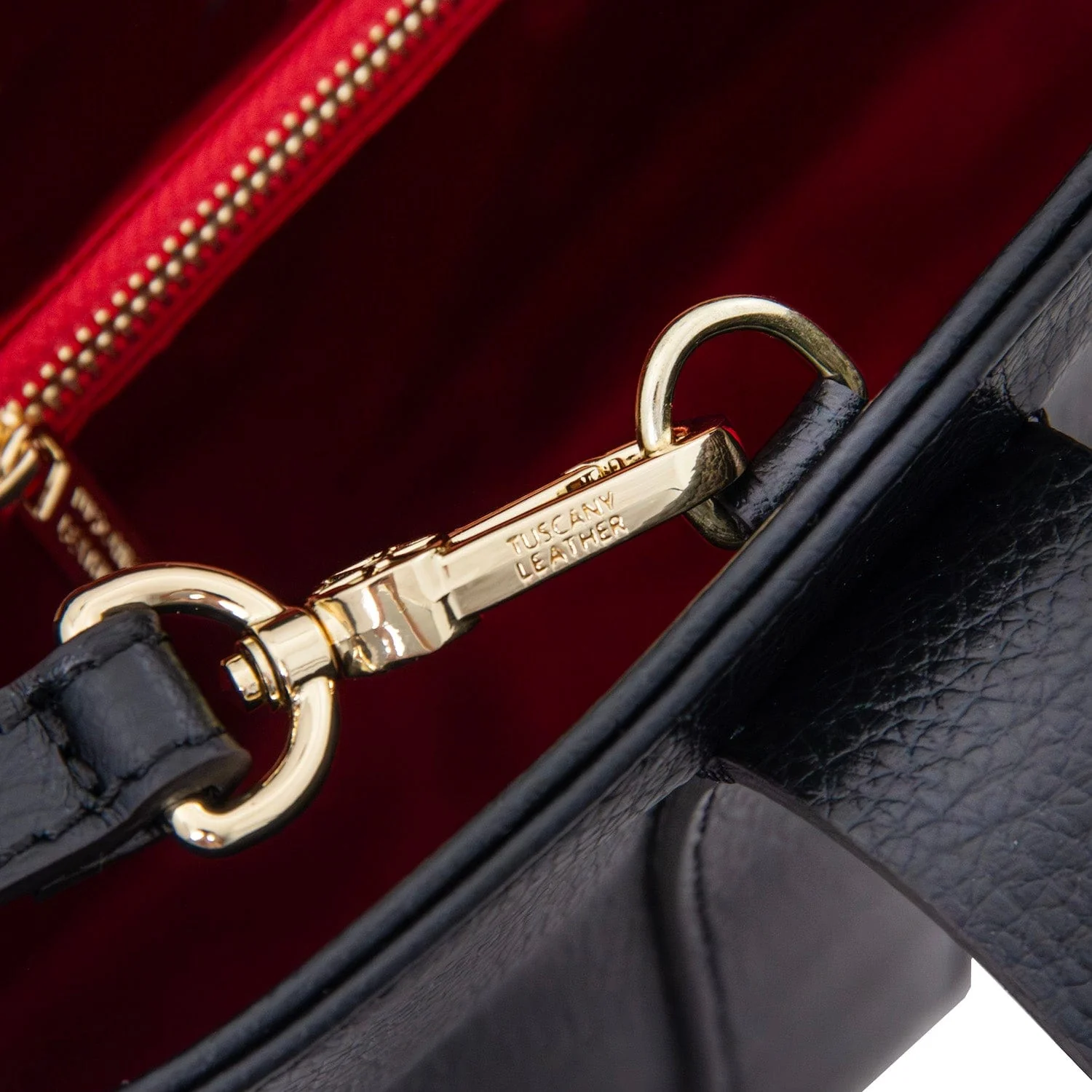 Callie - Soft leather shoulder bag | TL142415 - Image 19