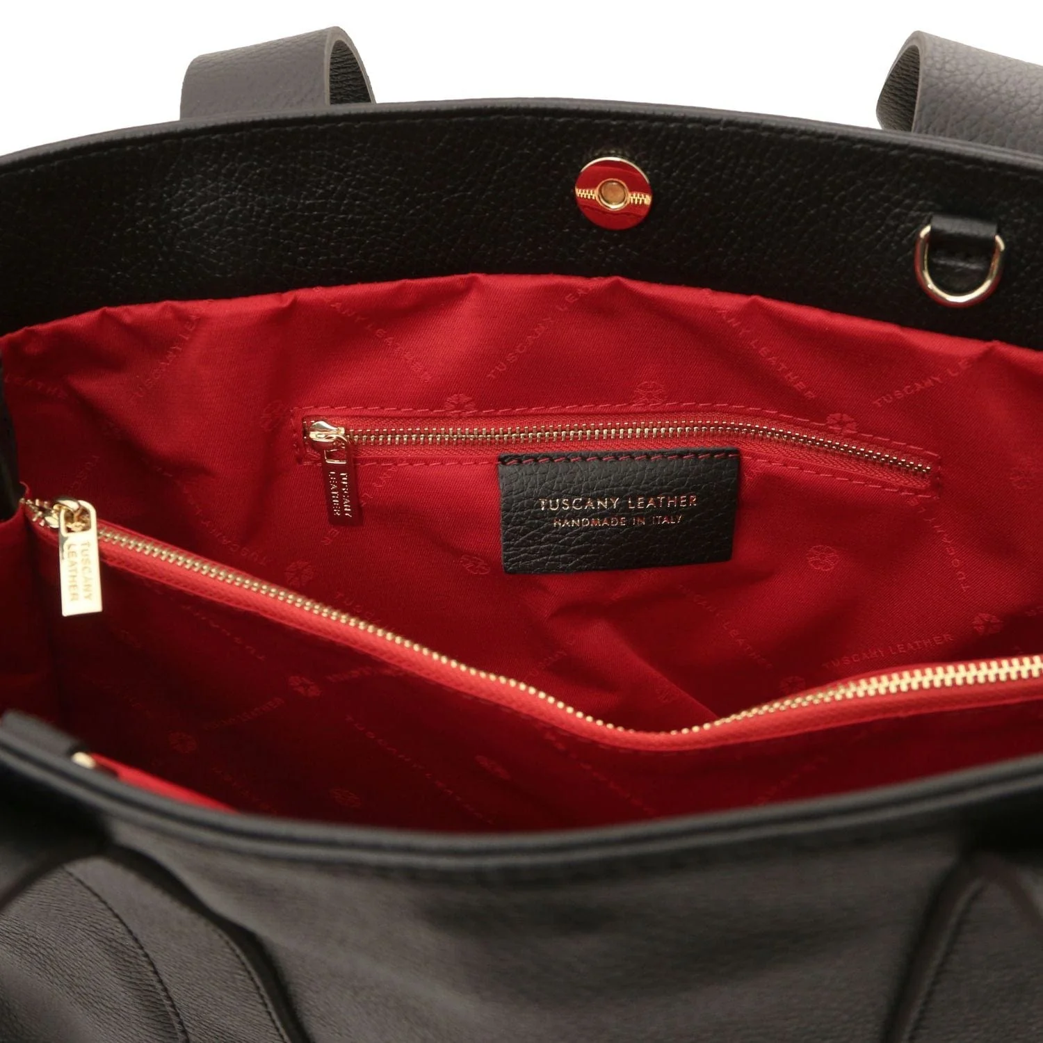 Callie - Soft leather shoulder bag | TL142415 - Image 20