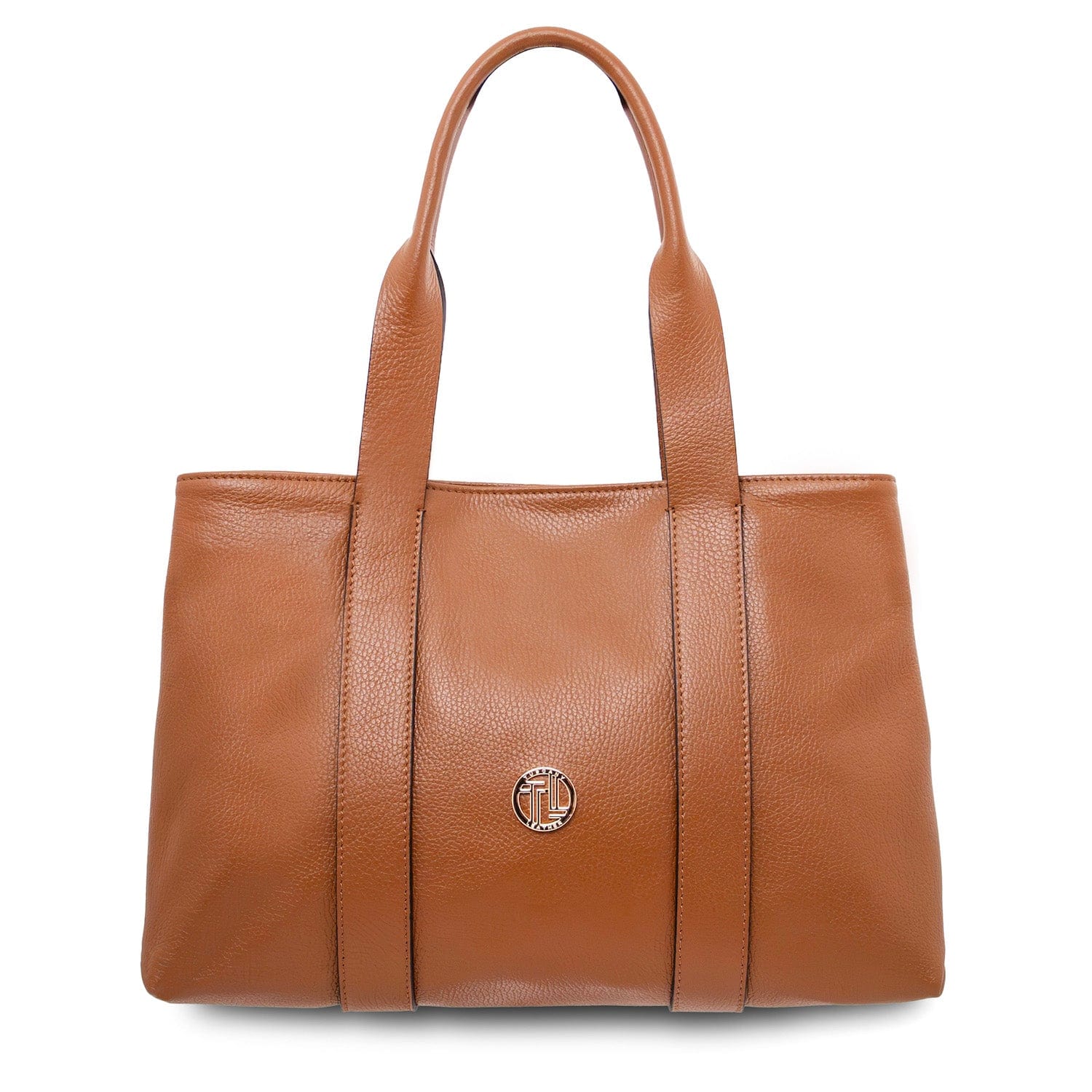 Callie - Soft leather shoulder bag | TL142415 - Image 24
