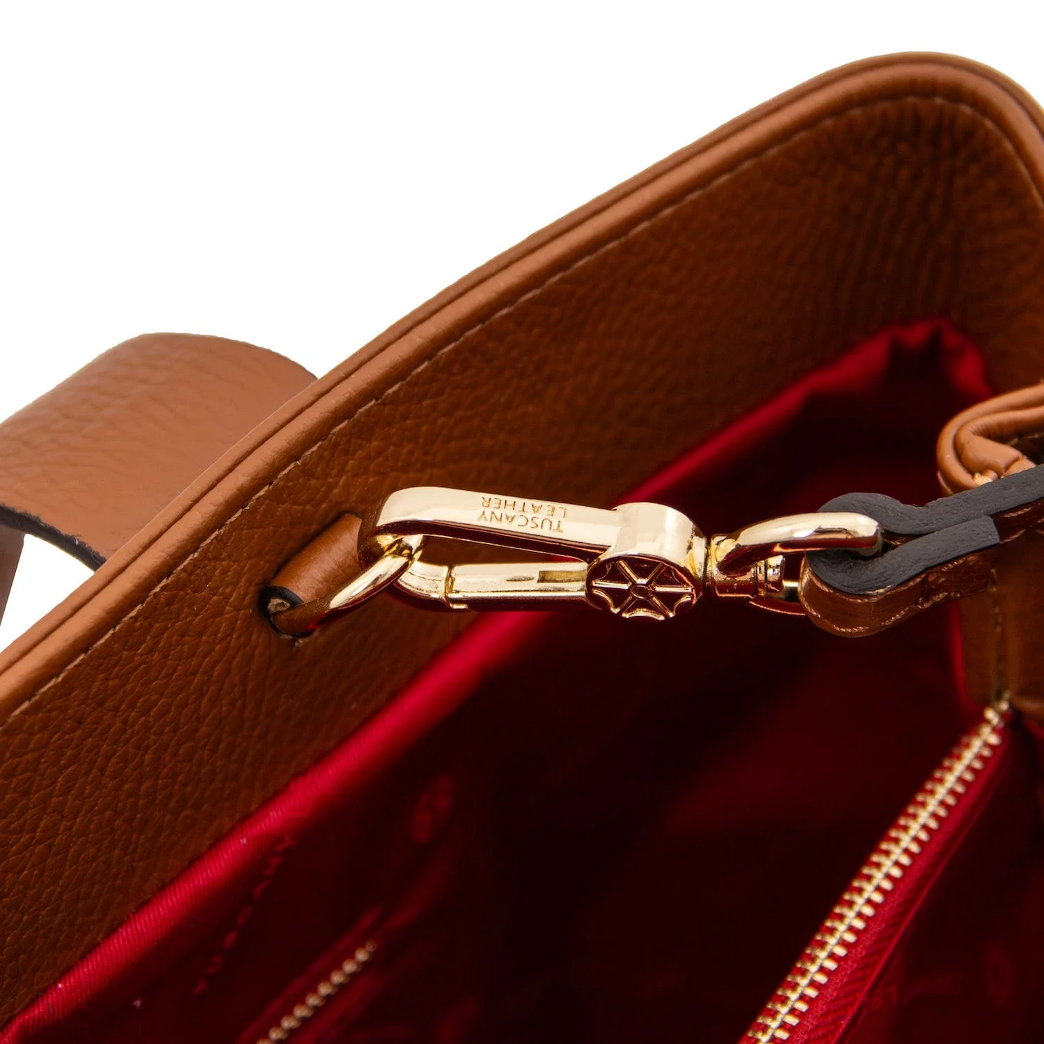 Callie - Soft leather shoulder bag | TL142415 - Image 28