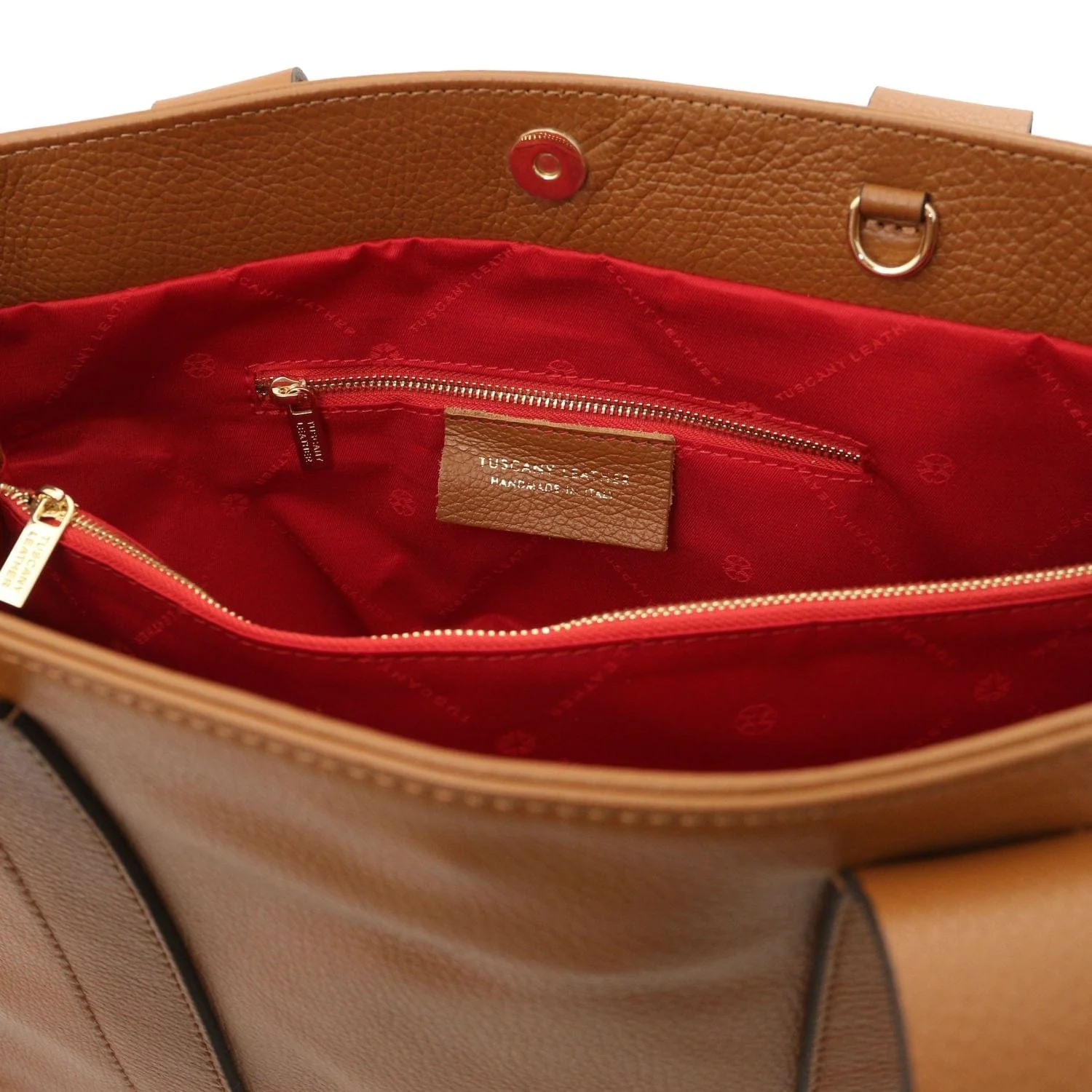 Callie - Soft leather shoulder bag | TL142415 - Image 29