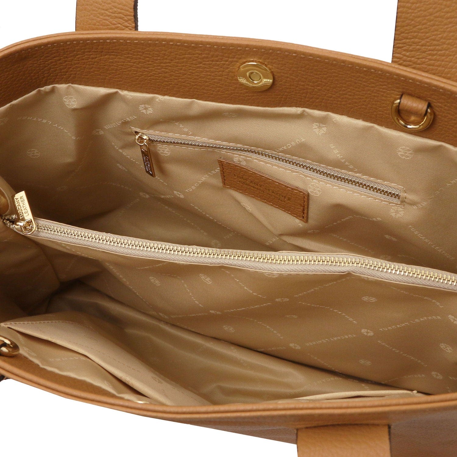 Callie - Soft leather shoulder bag | TL142415 - Image 5