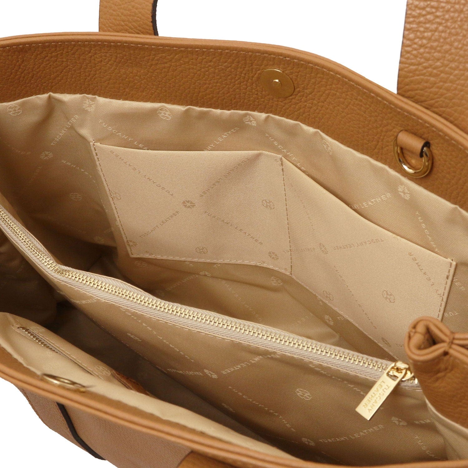 Callie - Soft leather shoulder bag | TL142415 - Image 6