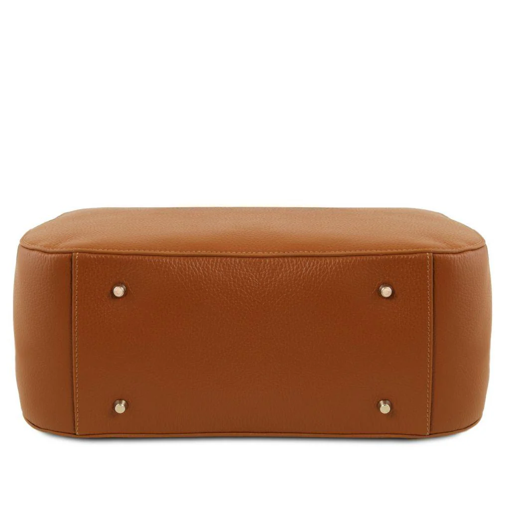 Camelia - Italian leather tote bag | TL141728 - Image 20