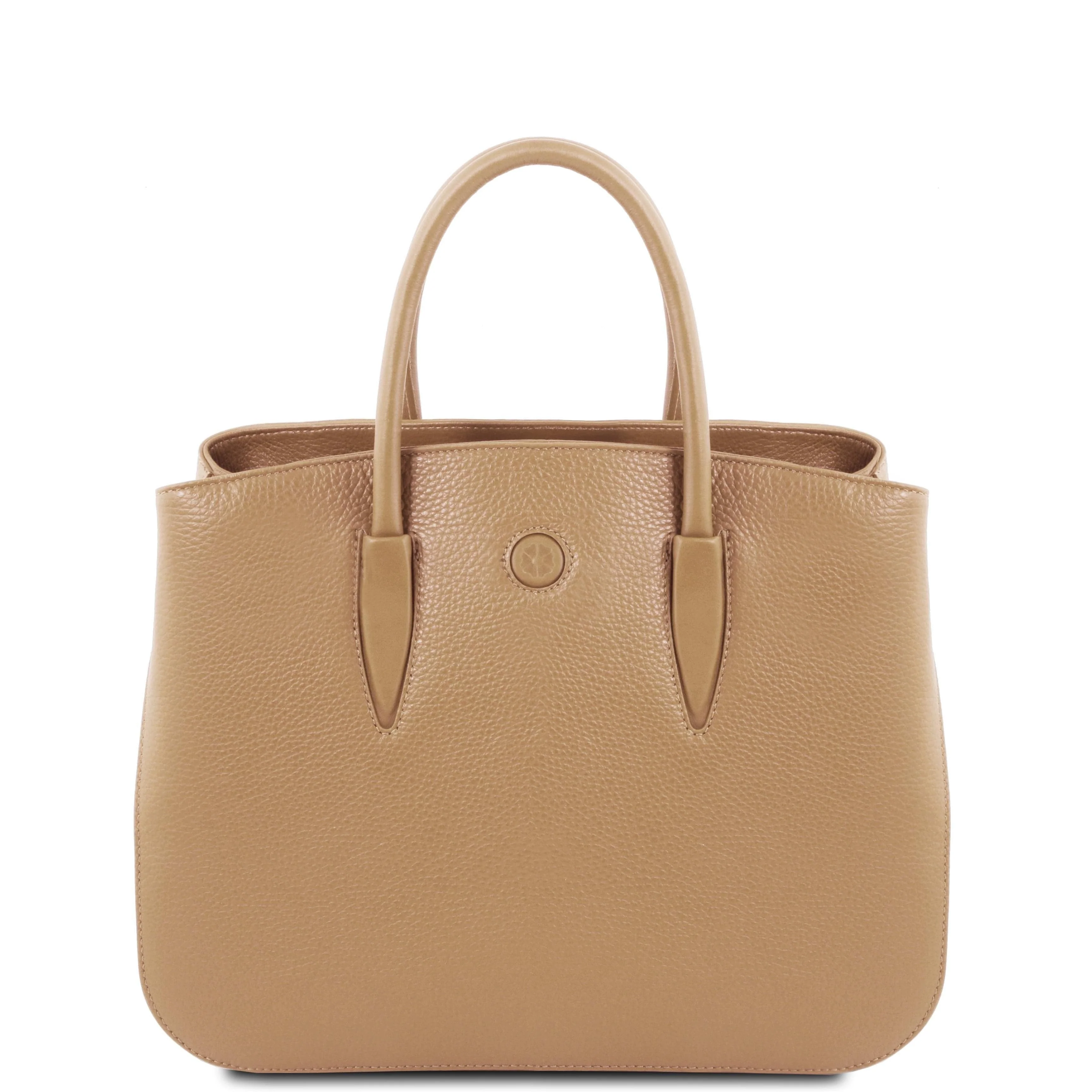 Camelia - Italian leather tote bag | TL141728 - Image 4