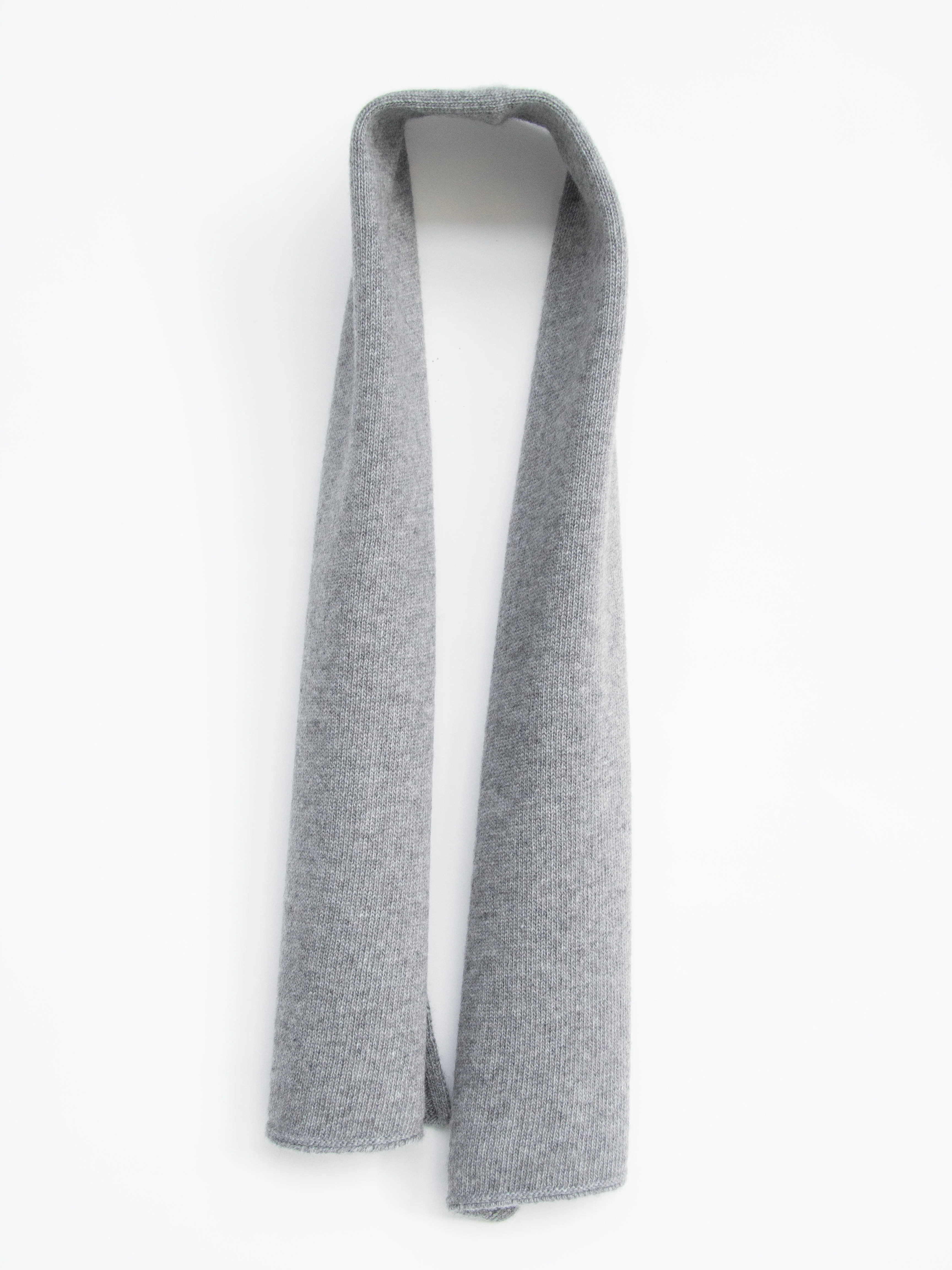 Cashmere Mix Scarf - Image 19