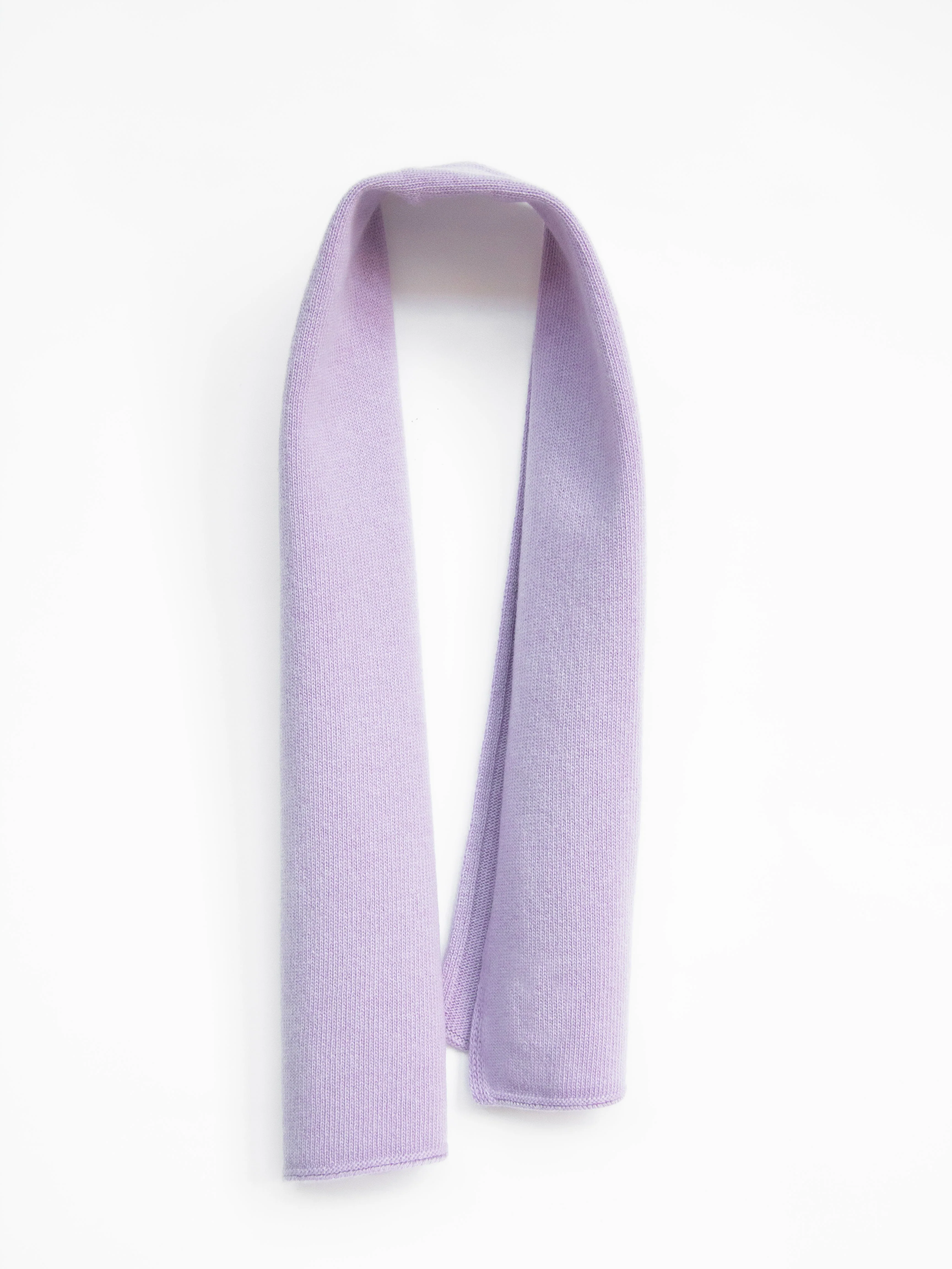 Cashmere Mix Scarf - Image 34