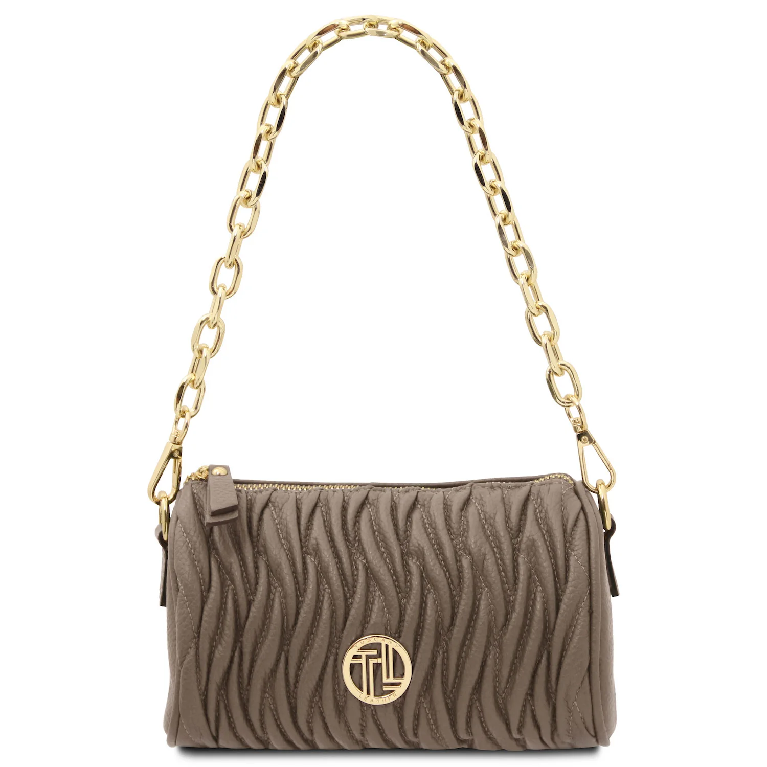 Chantilly - Mini leather bowling bag | TL142493 - Image 32