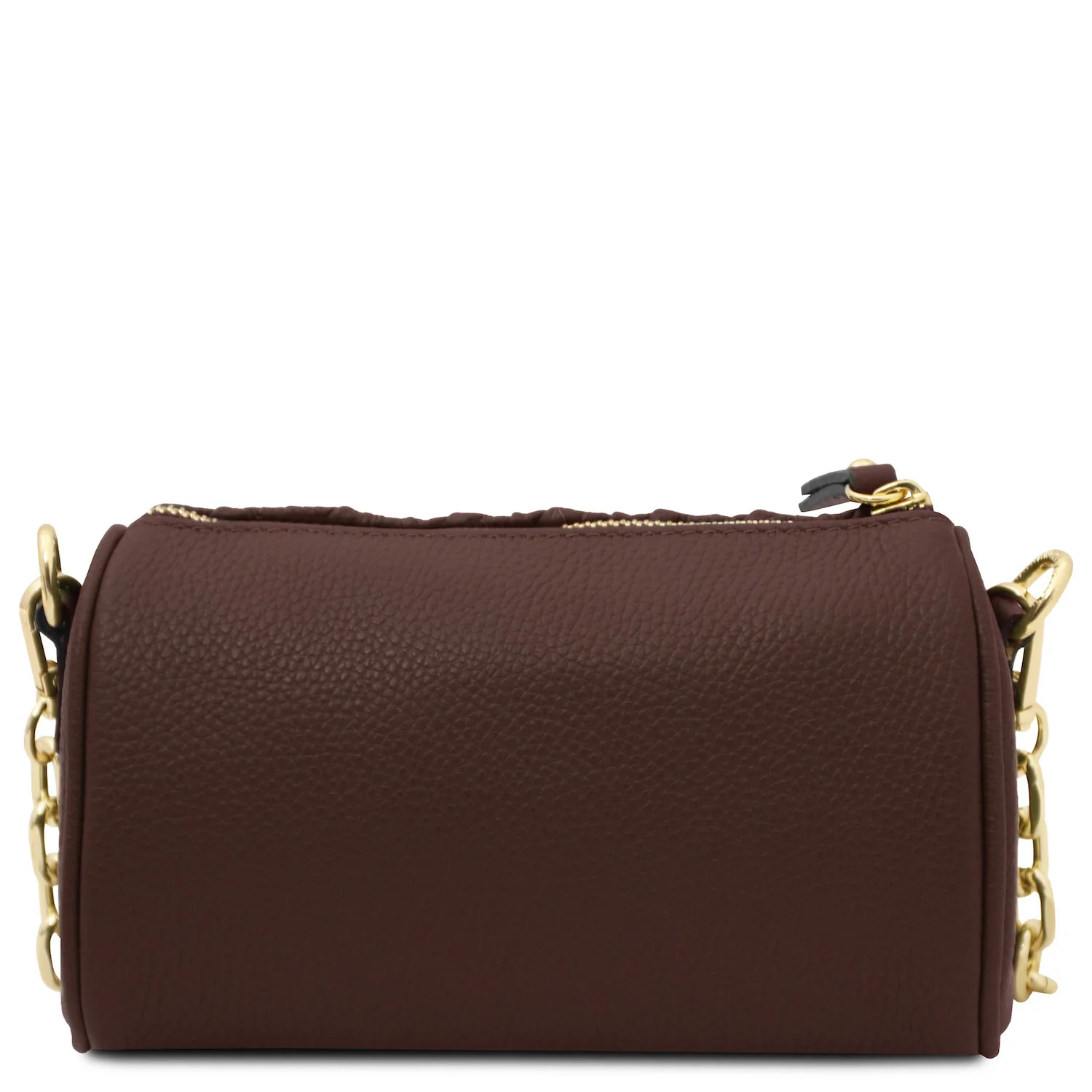 Chantilly - Mini leather bowling bag | TL142493 - Image 5