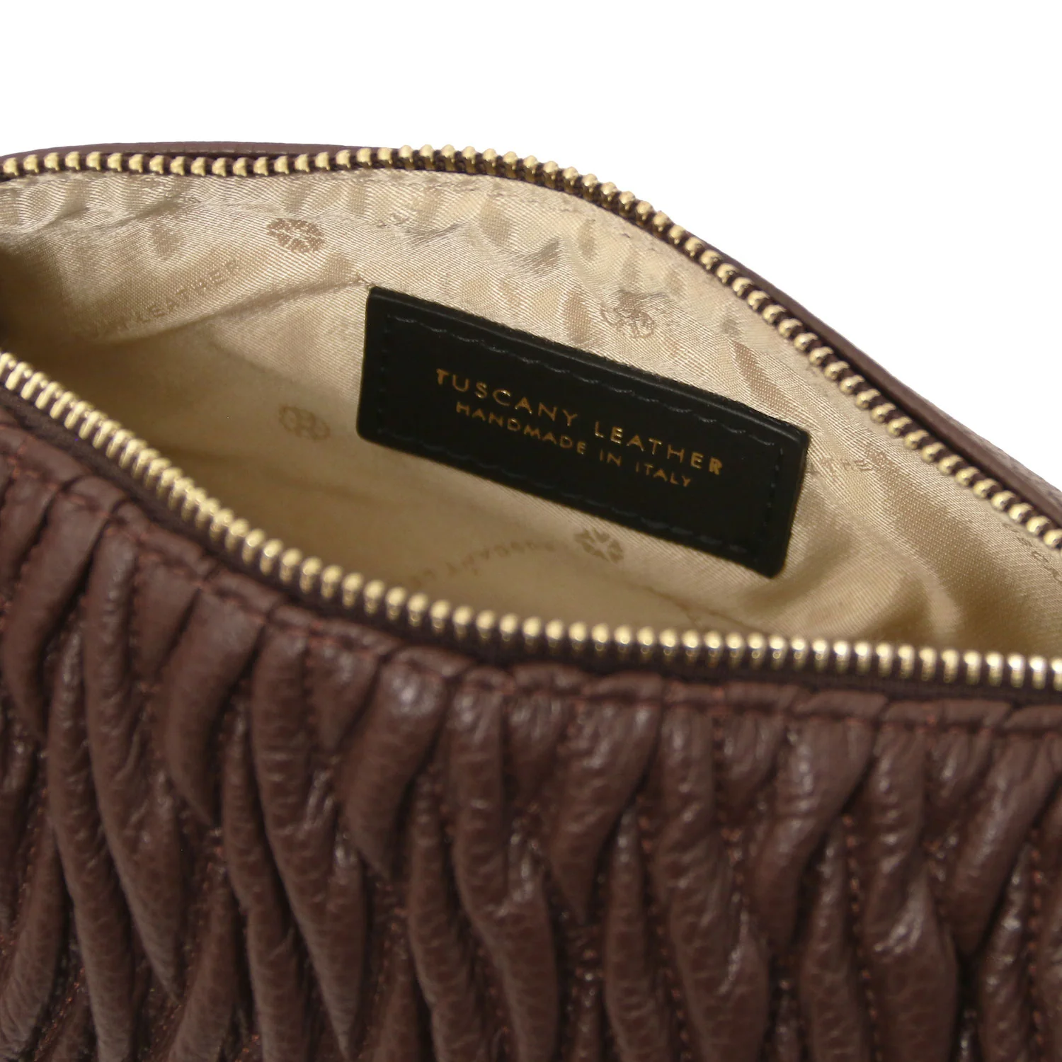 Chantilly - Mini leather bowling bag | TL142493 - Image 7