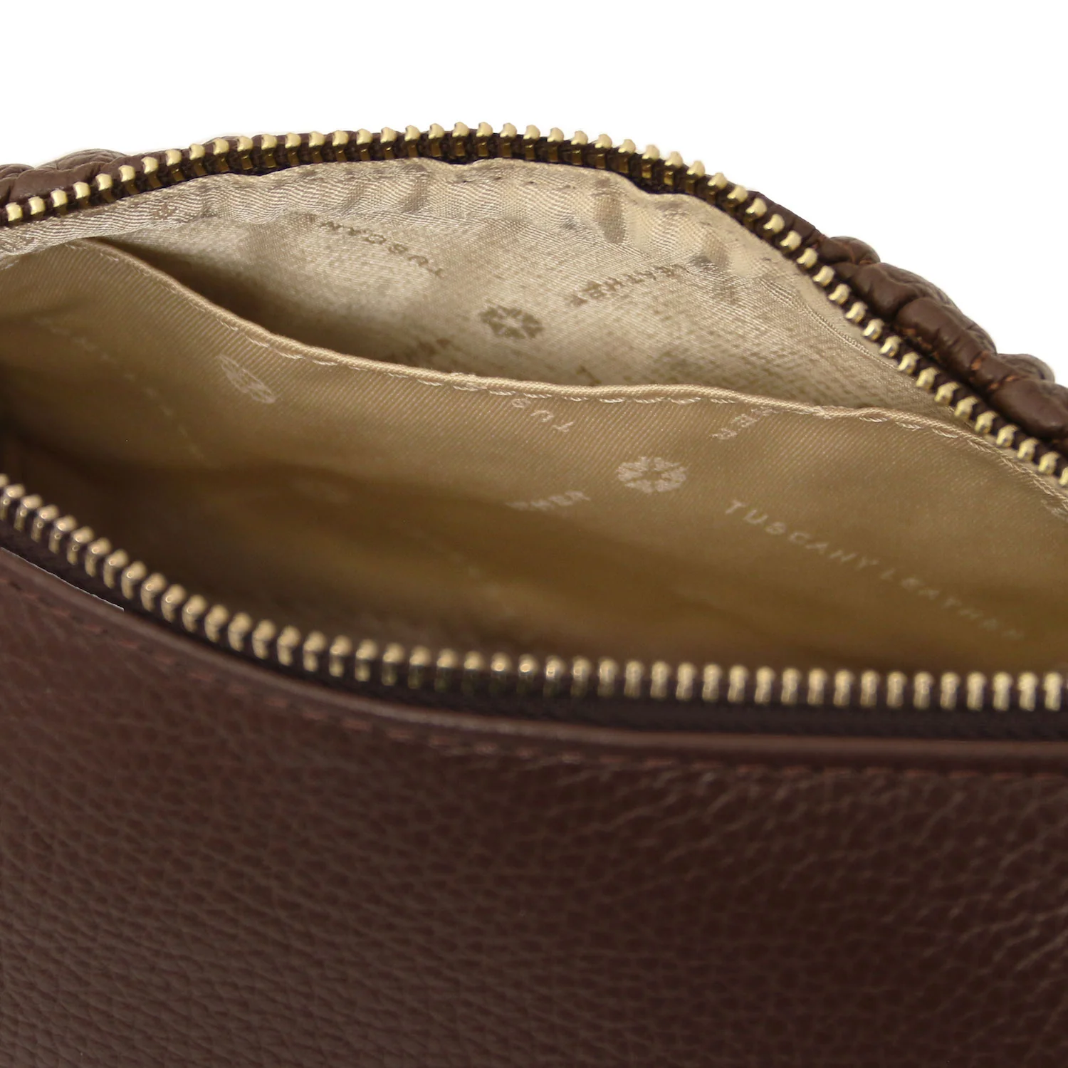 Chantilly - Mini leather bowling bag | TL142493 - Image 8