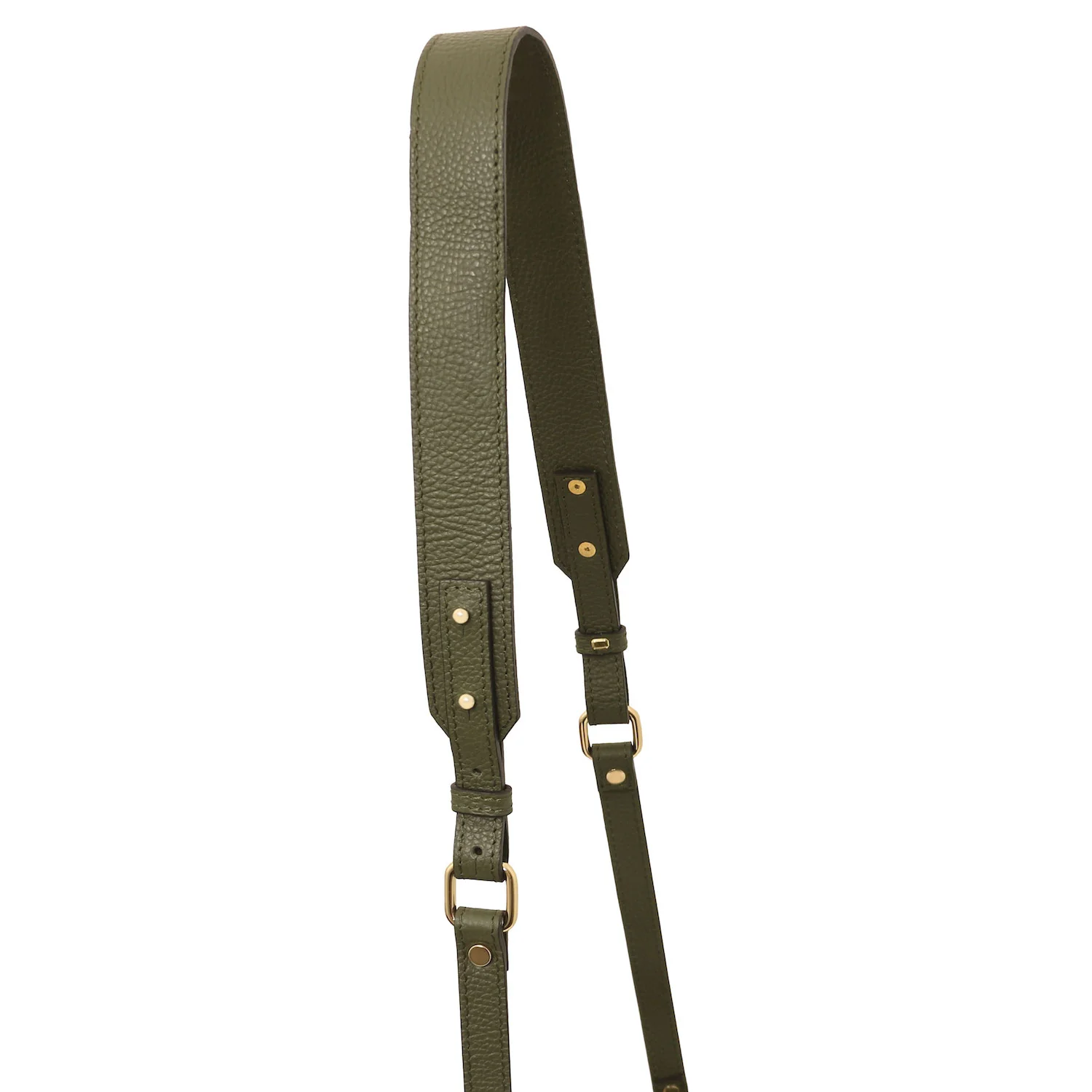 Chantilly - Suede leather shoulder bag | TL142490 - Image 39