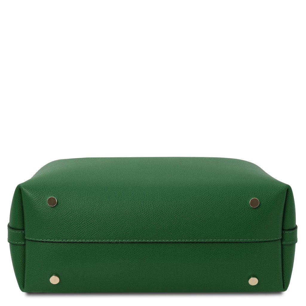 Clio - Palmellato leather bucket bag | TL141690 - Image 28