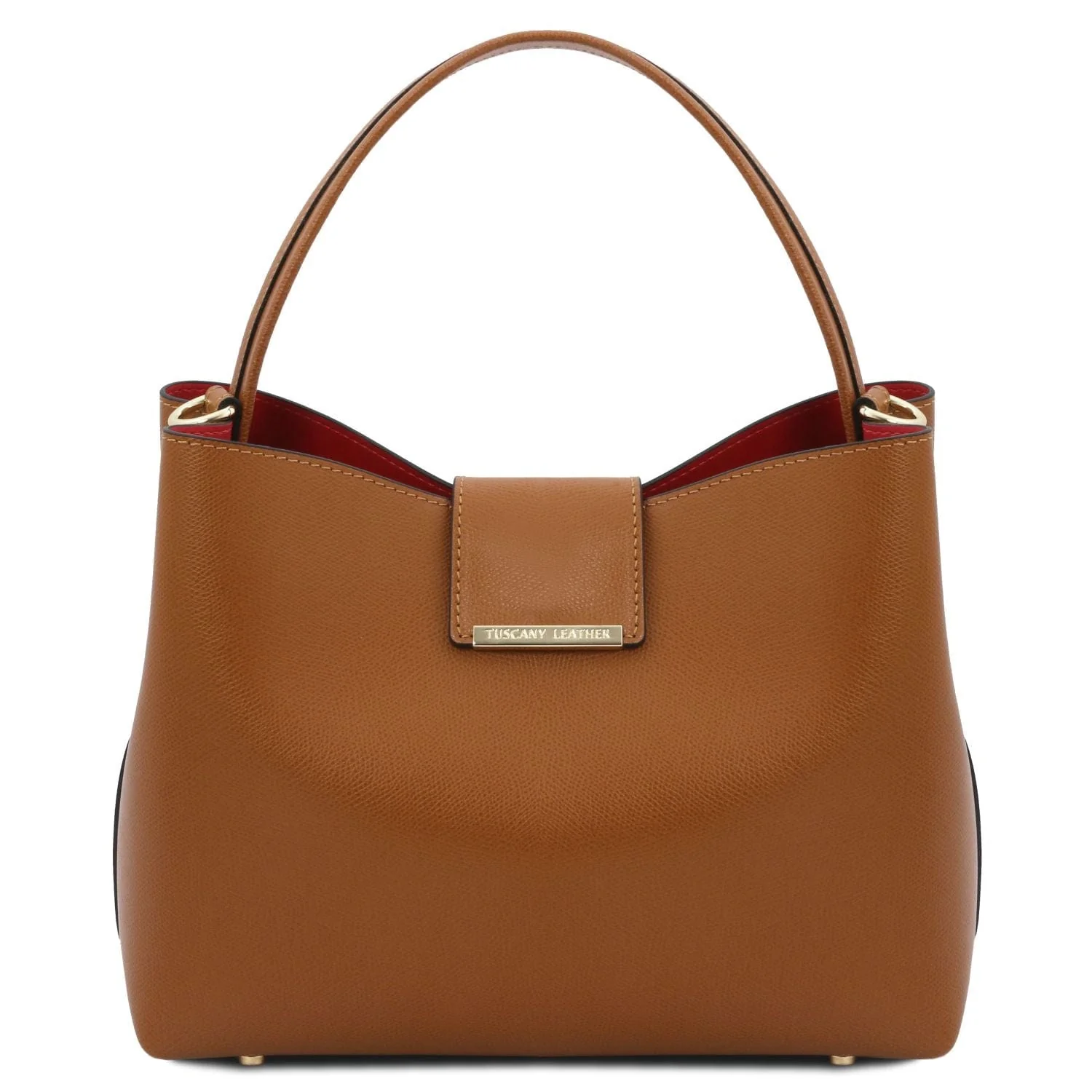 Clio - Palmellato leather bucket bag | TL141690 - Image 3