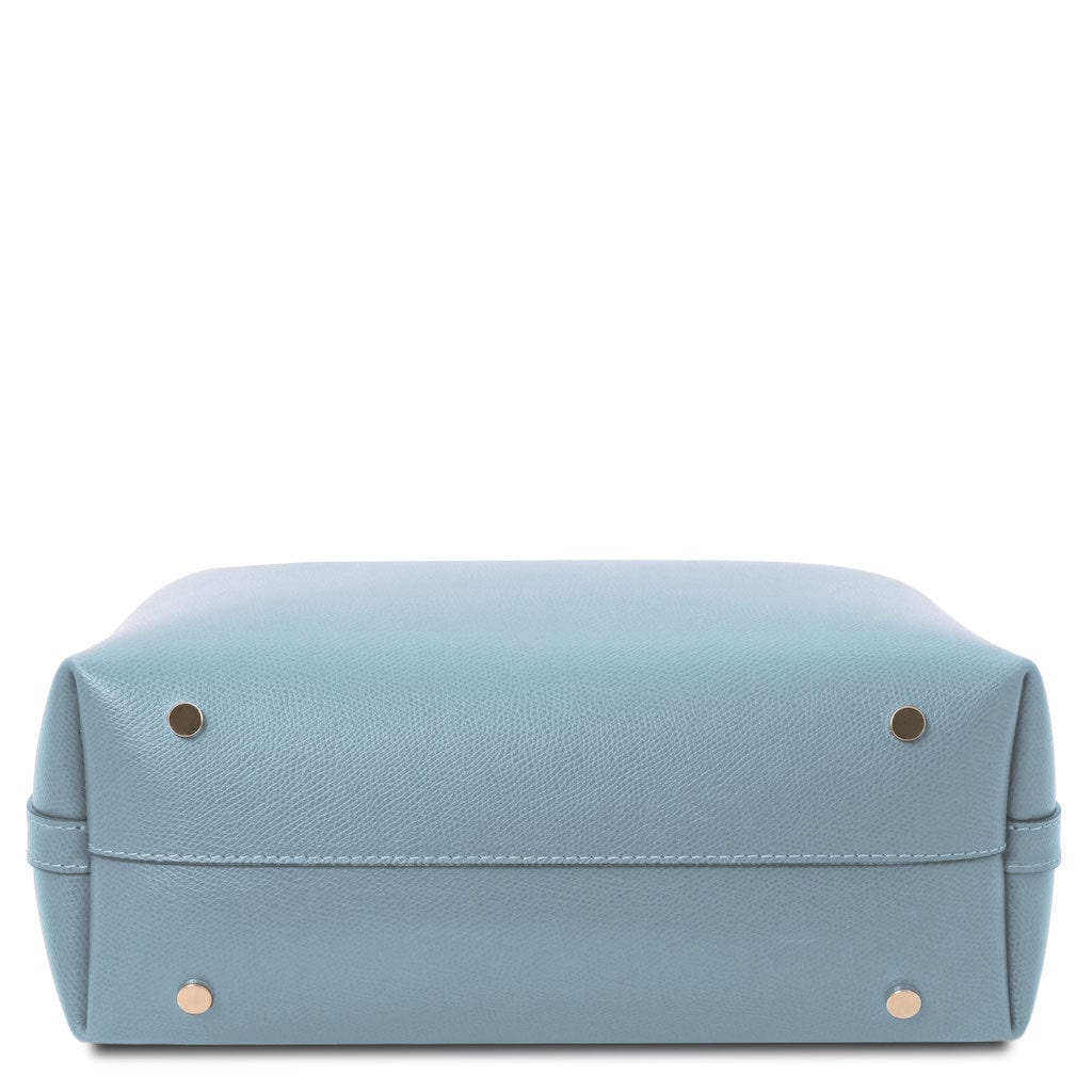 Clio - Palmellato leather bucket bag | TL141690 - Image 44