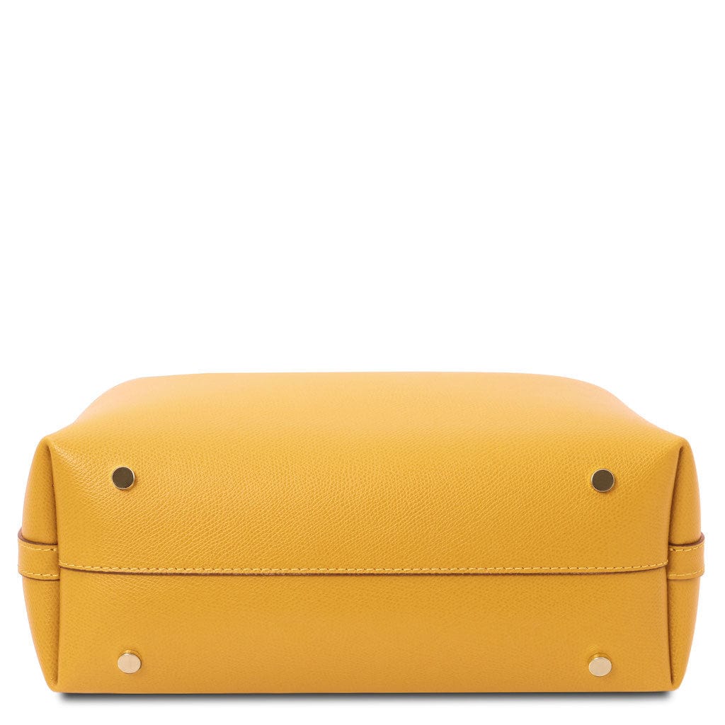 Clio - Palmellato leather bucket bag | TL141690 - Image 49