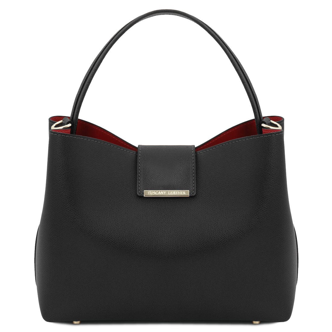 Clio - Palmellato leather bucket bag | TL141690 - Image 8
