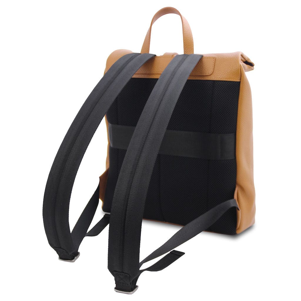 Denver - Soft leather backpack | TL142355 - Image 14