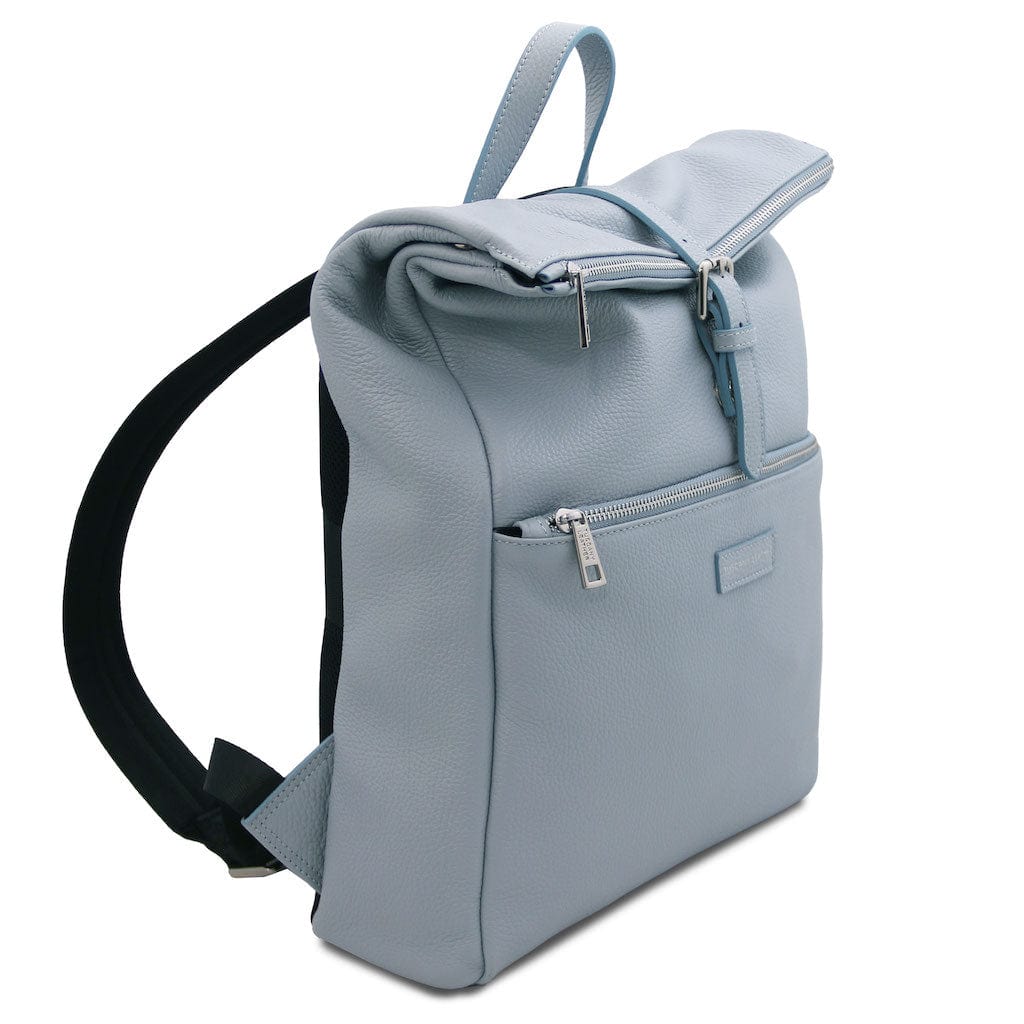 Denver - Soft leather backpack | TL142355 - Image 22