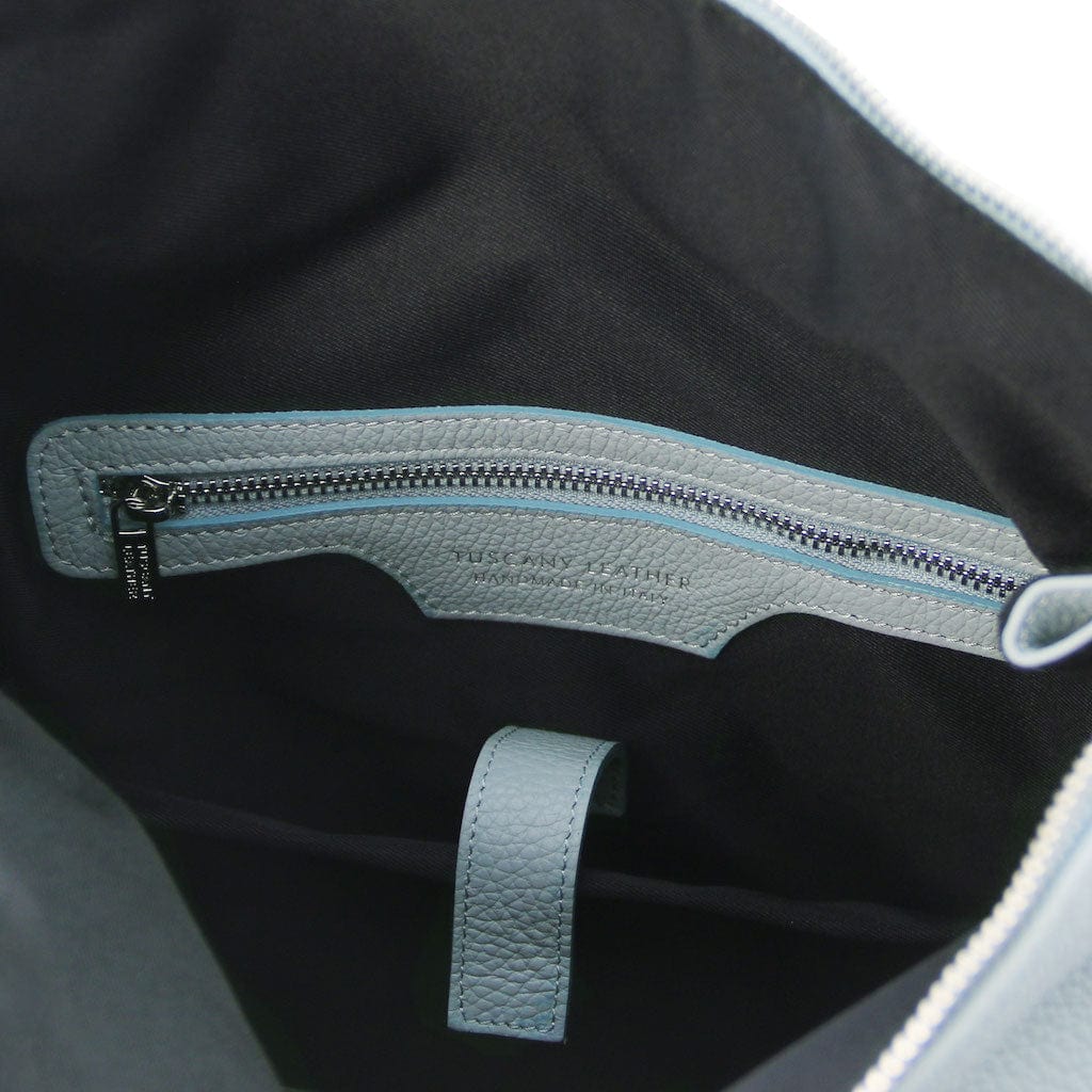 Denver - Soft leather backpack | TL142355 - Image 26