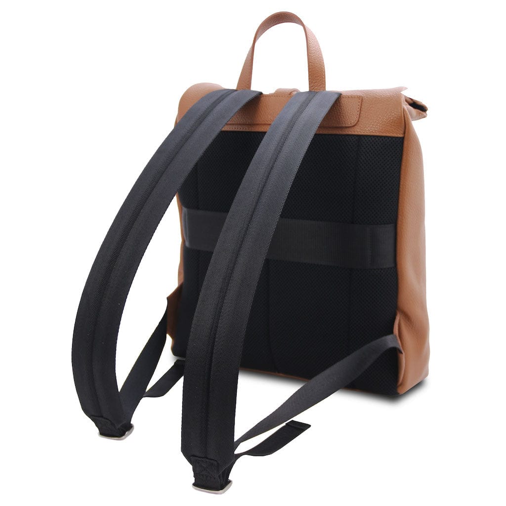 Denver - Soft leather backpack | TL142355 - Image 5