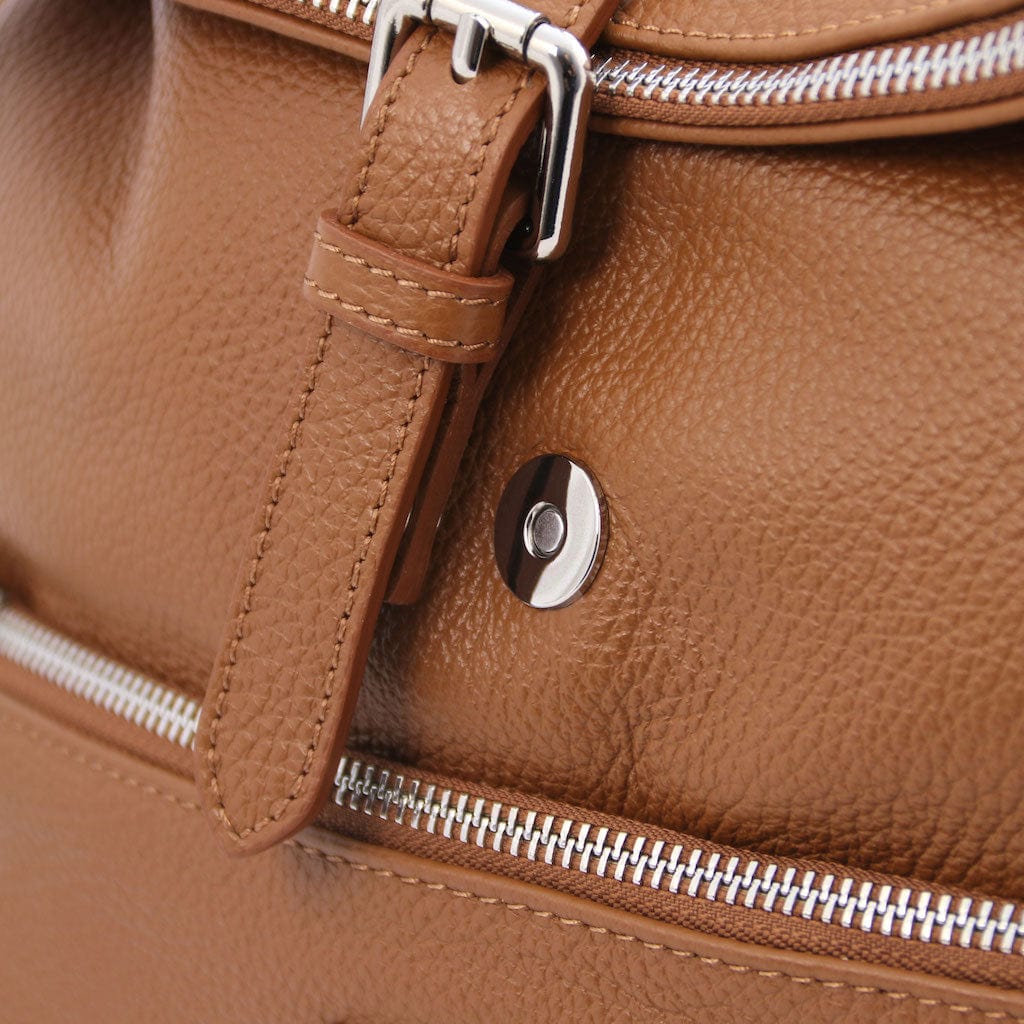 Denver - Soft leather backpack | TL142355 - Image 6