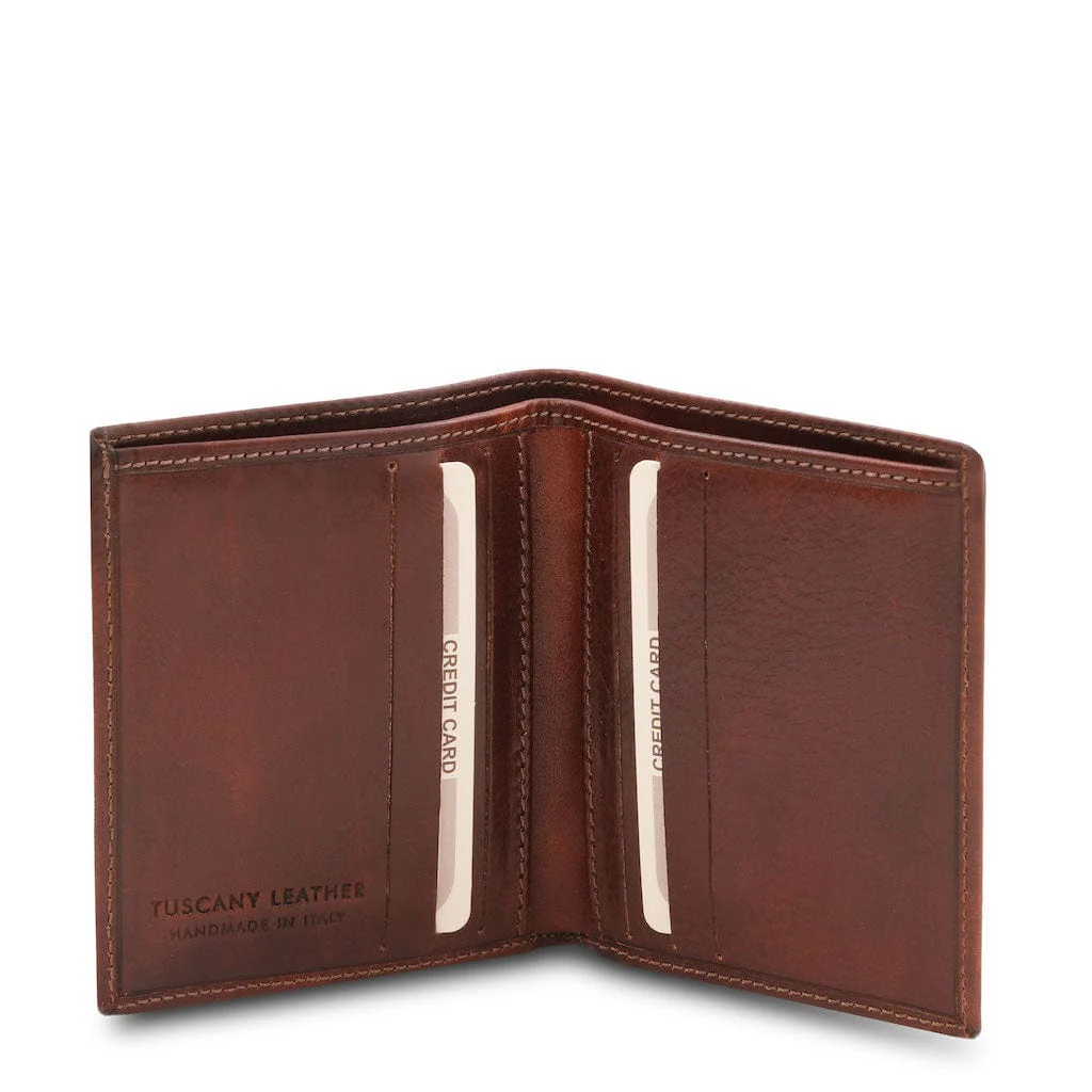 Exclusive 2 fold leather wallet for men | TL142064 - Image 11