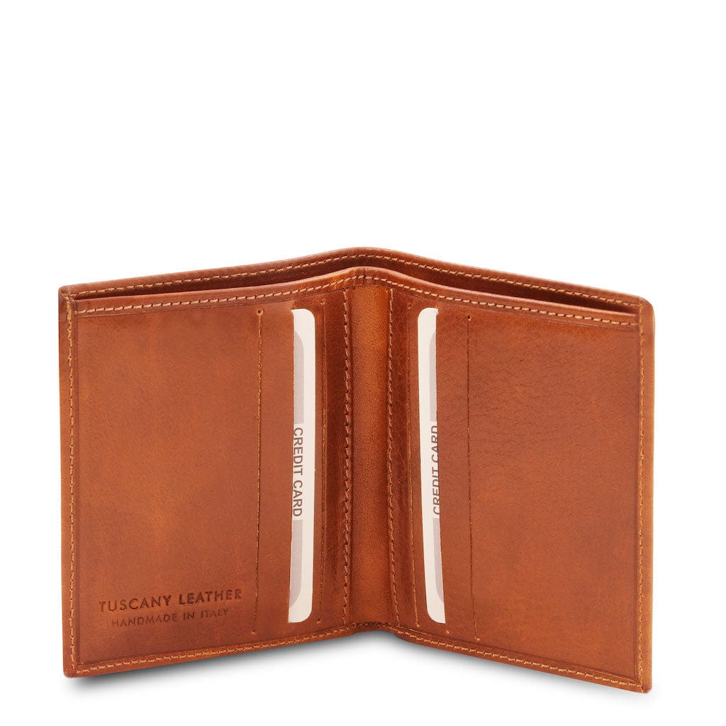 Exclusive 2 fold leather wallet for men | TL142064 - Image 5
