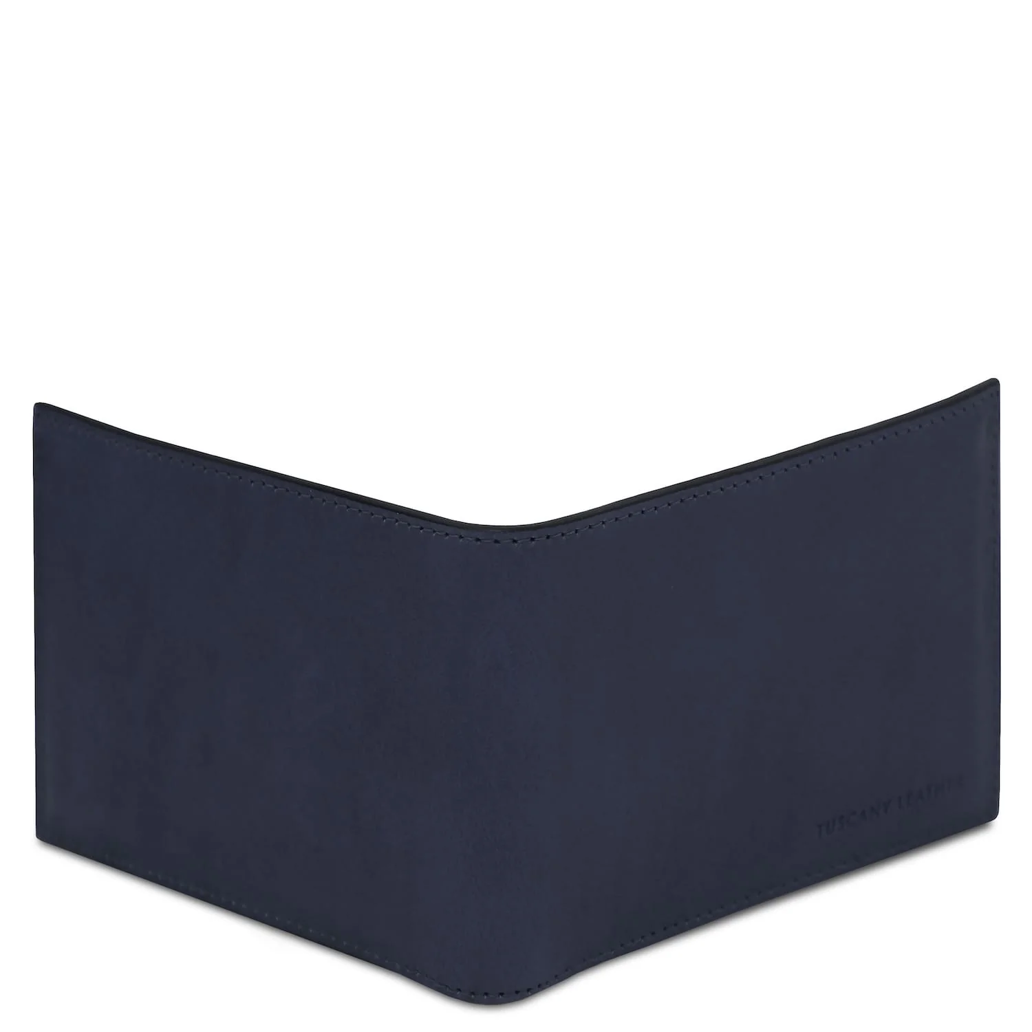 Exclusive 2 fold leather wallet for men with coin pocket - Matte leather | TL142552 - Image 19