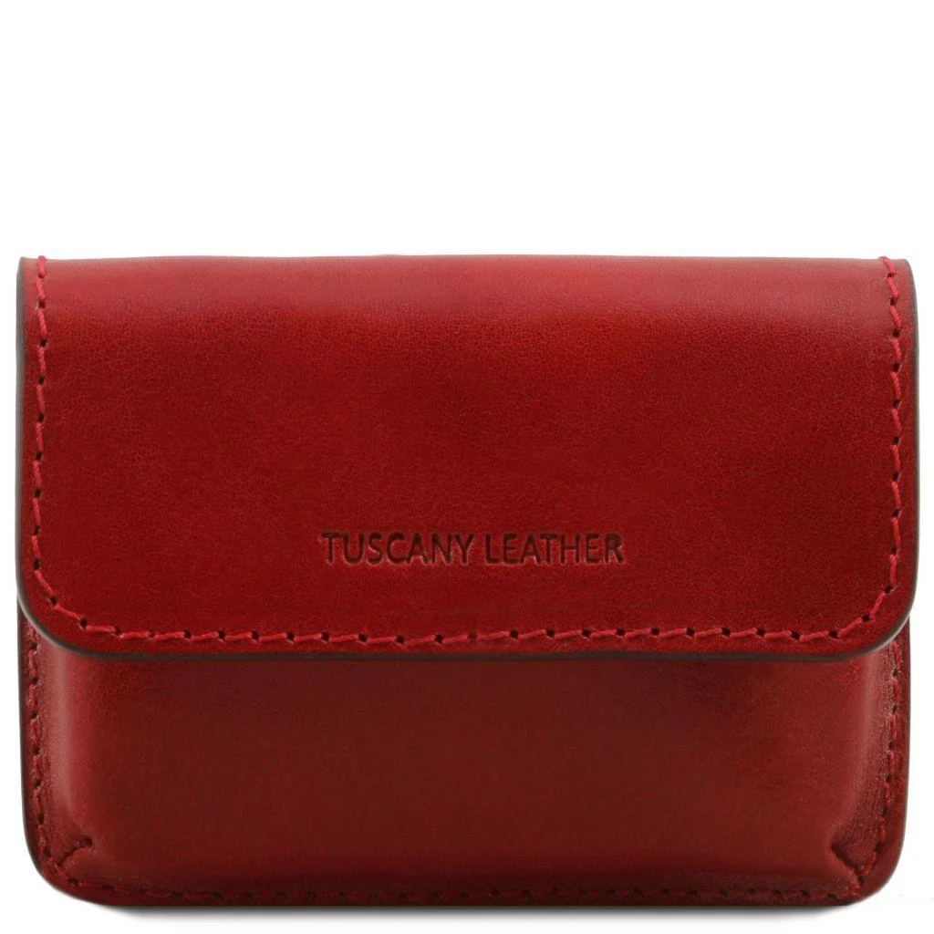 Exclusive leather business card holder | TL141378 - Image 10