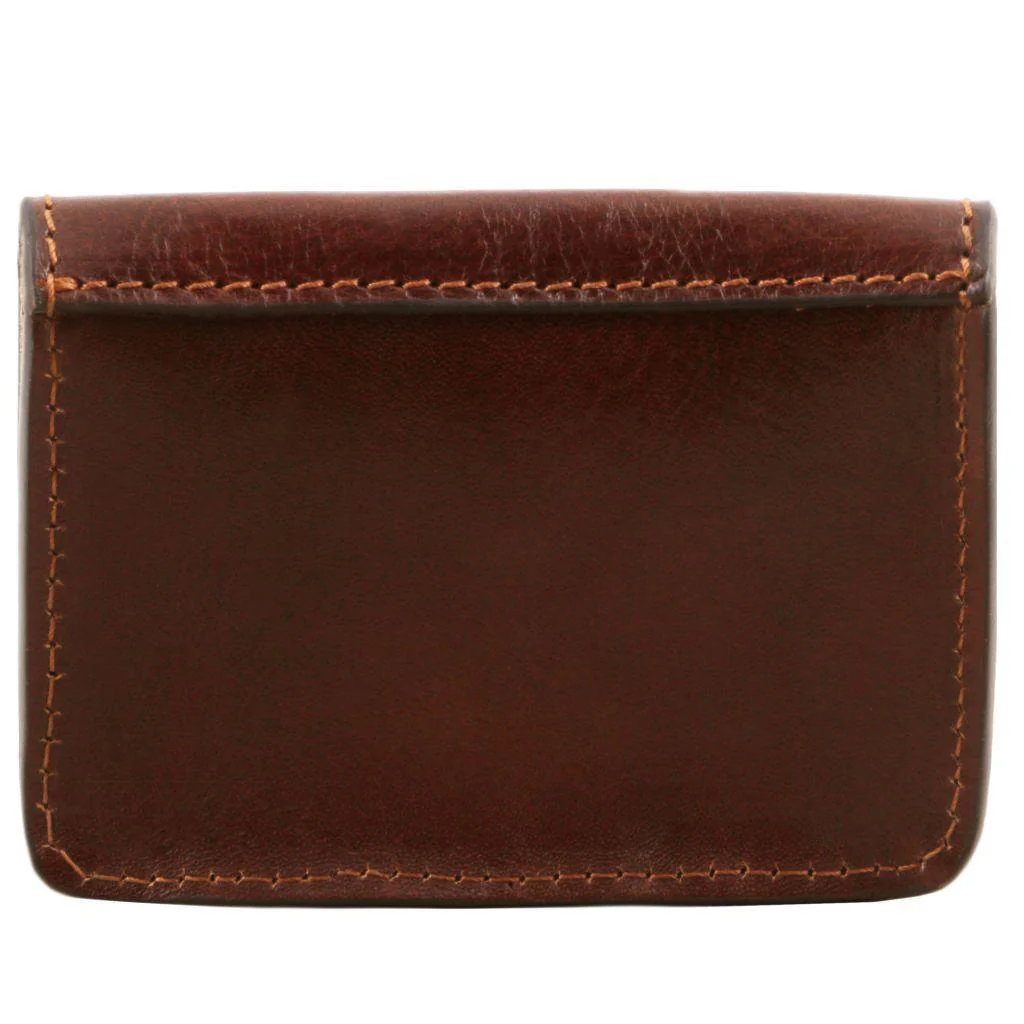 Exclusive leather business card holder | TL141378 - Image 3
