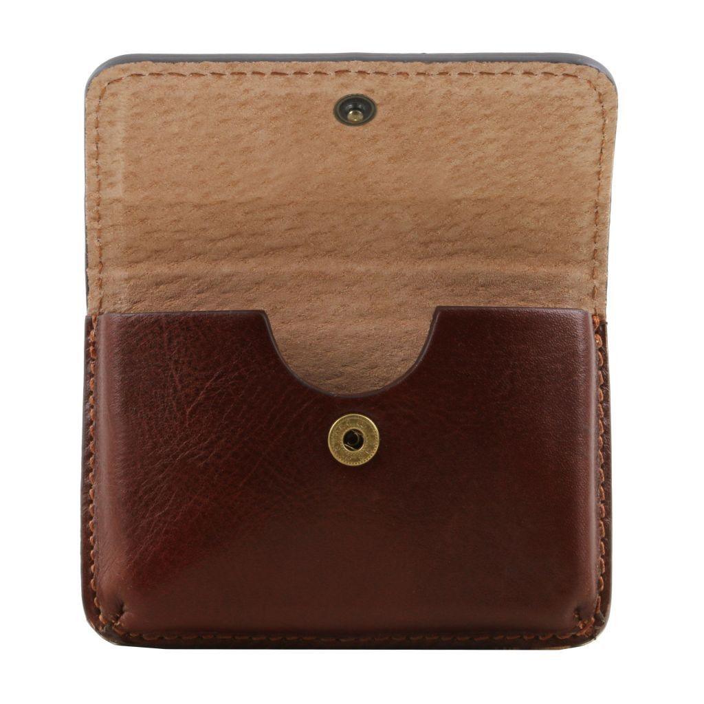 Exclusive leather business card holder | TL141378 - Image 4