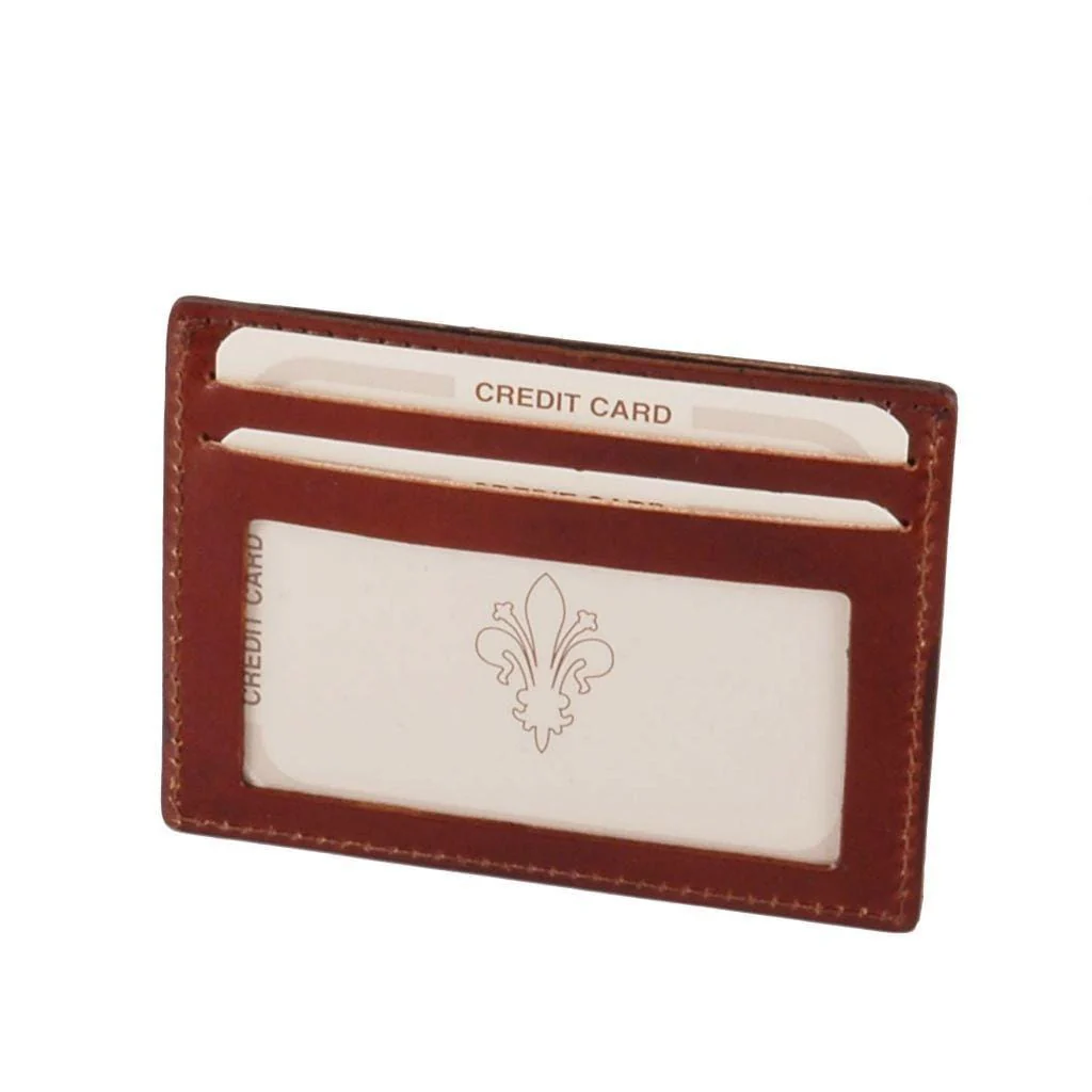 Exclusive leather credit/business card holder | TL140805 - Image 2