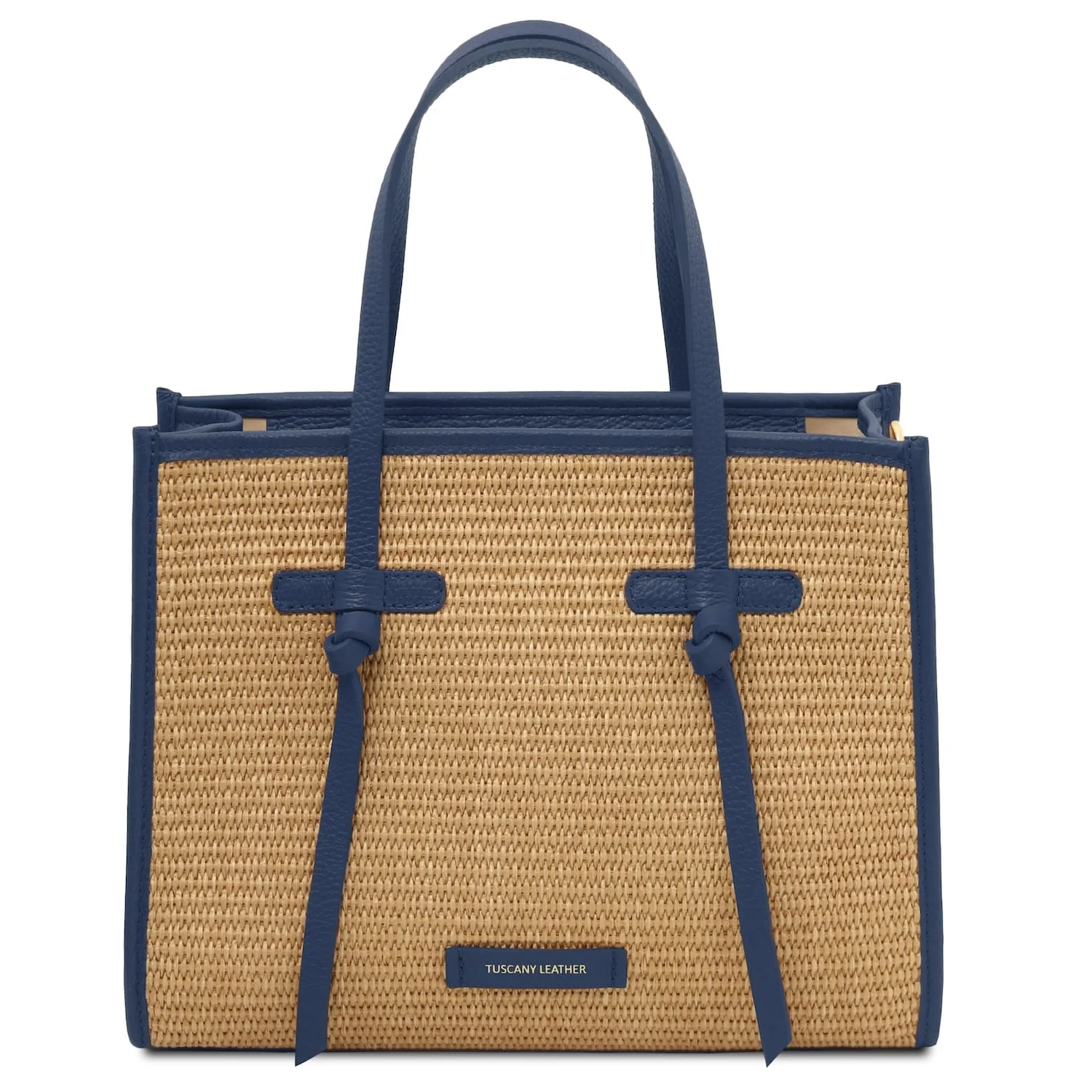 Frame - Straw effect shoulder bag | TL142566 - Image 11