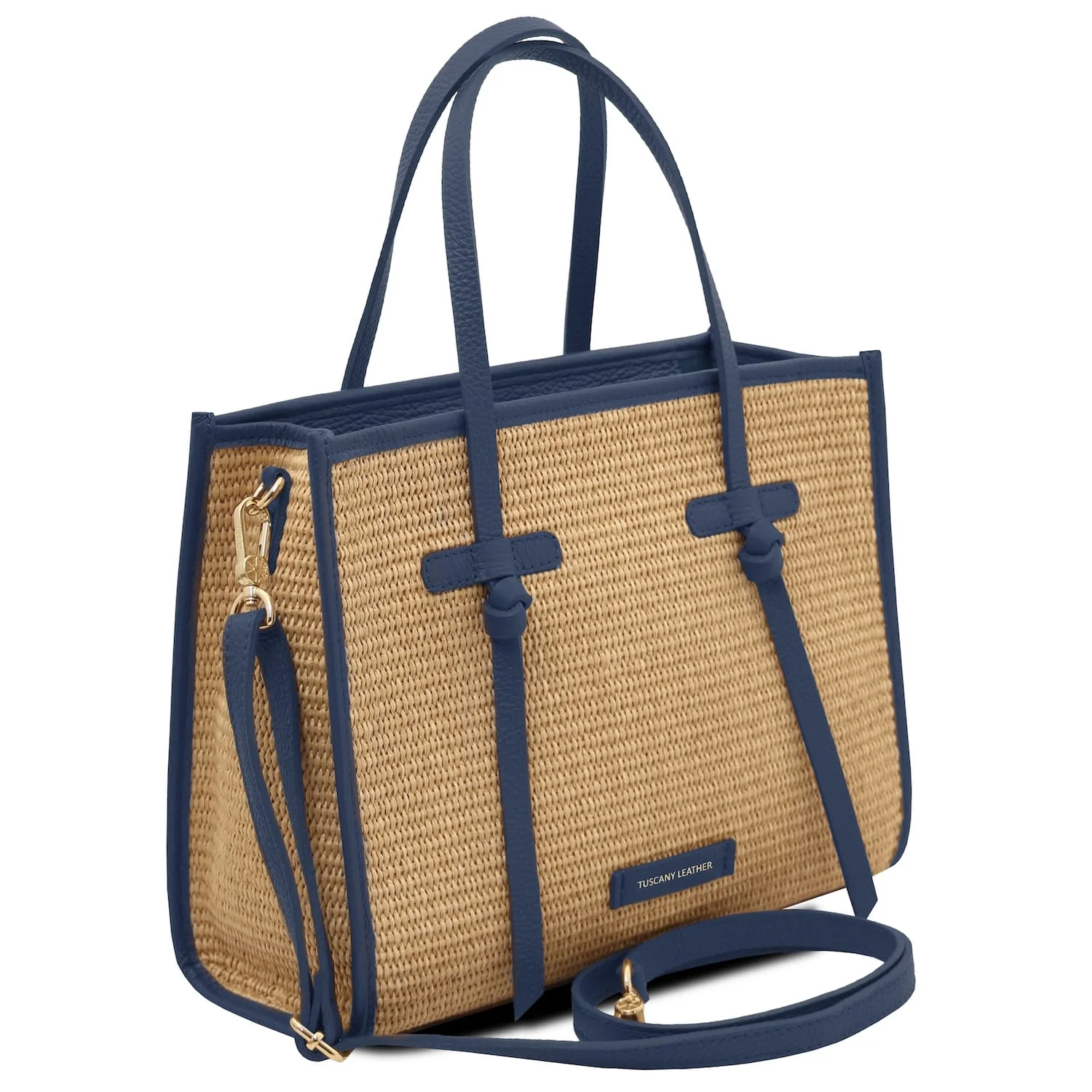 Frame - Straw effect shoulder bag | TL142566 - Image 12