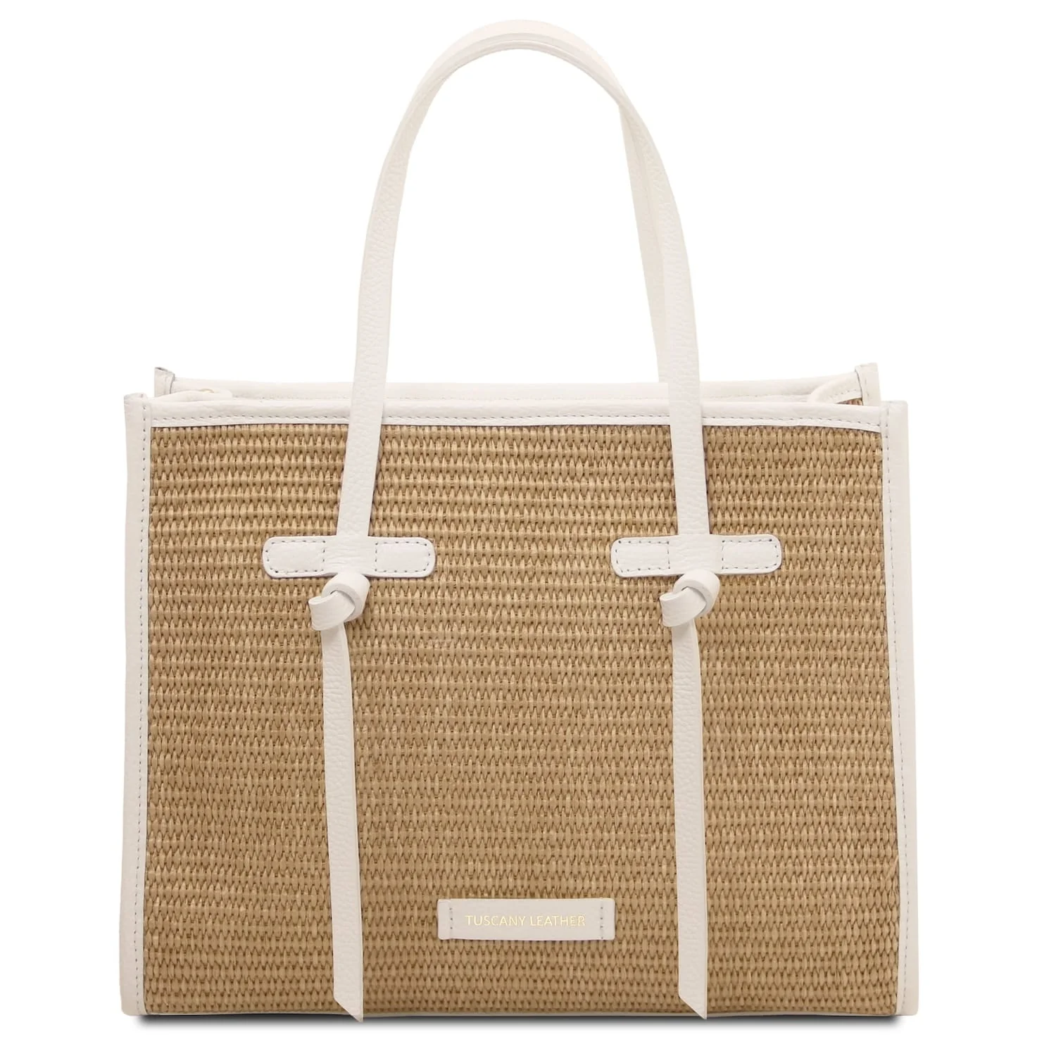 Frame - Straw effect shoulder bag | TL142566 - Image 17