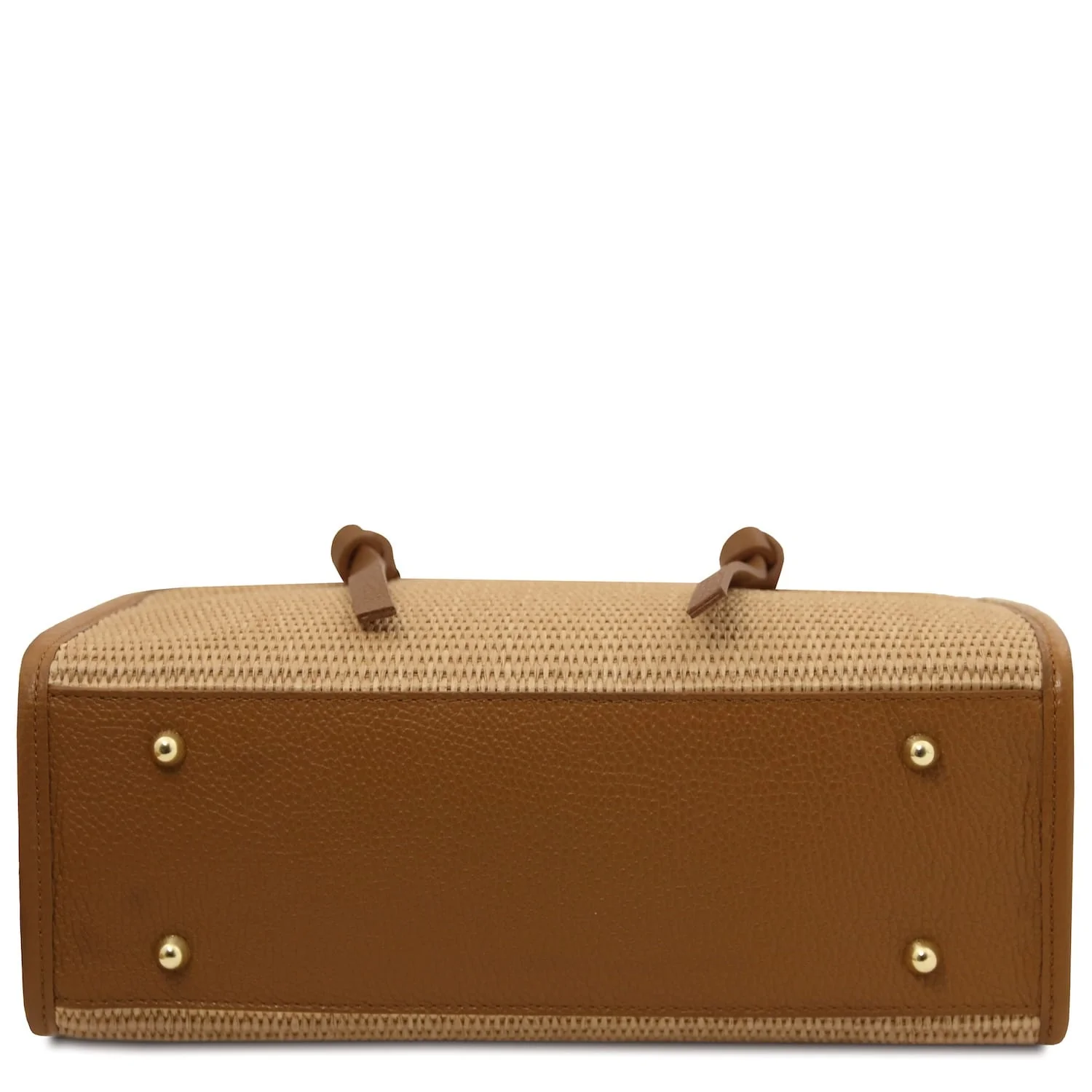 Frame - Straw effect shoulder bag | TL142566 - Image 8